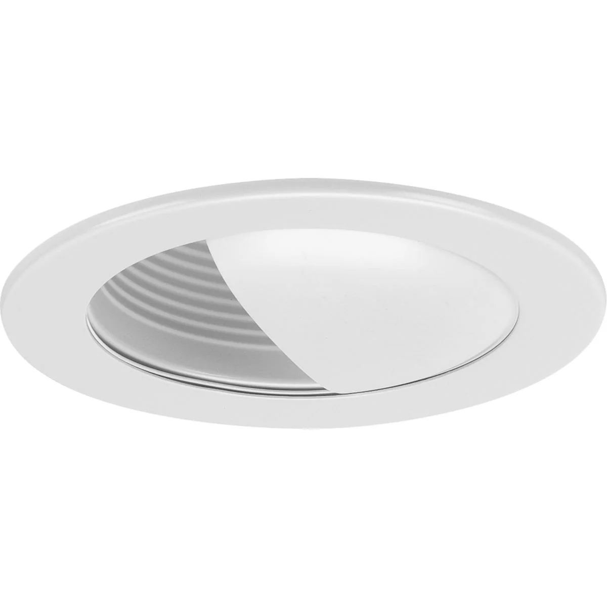 4" Recessed Wall Washer Trim for 4" Housing (P804N series)