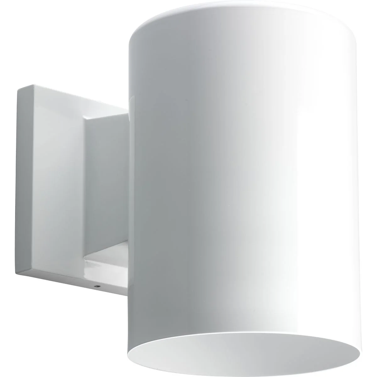 5" Outdoor Wall Cylinder - Image 4