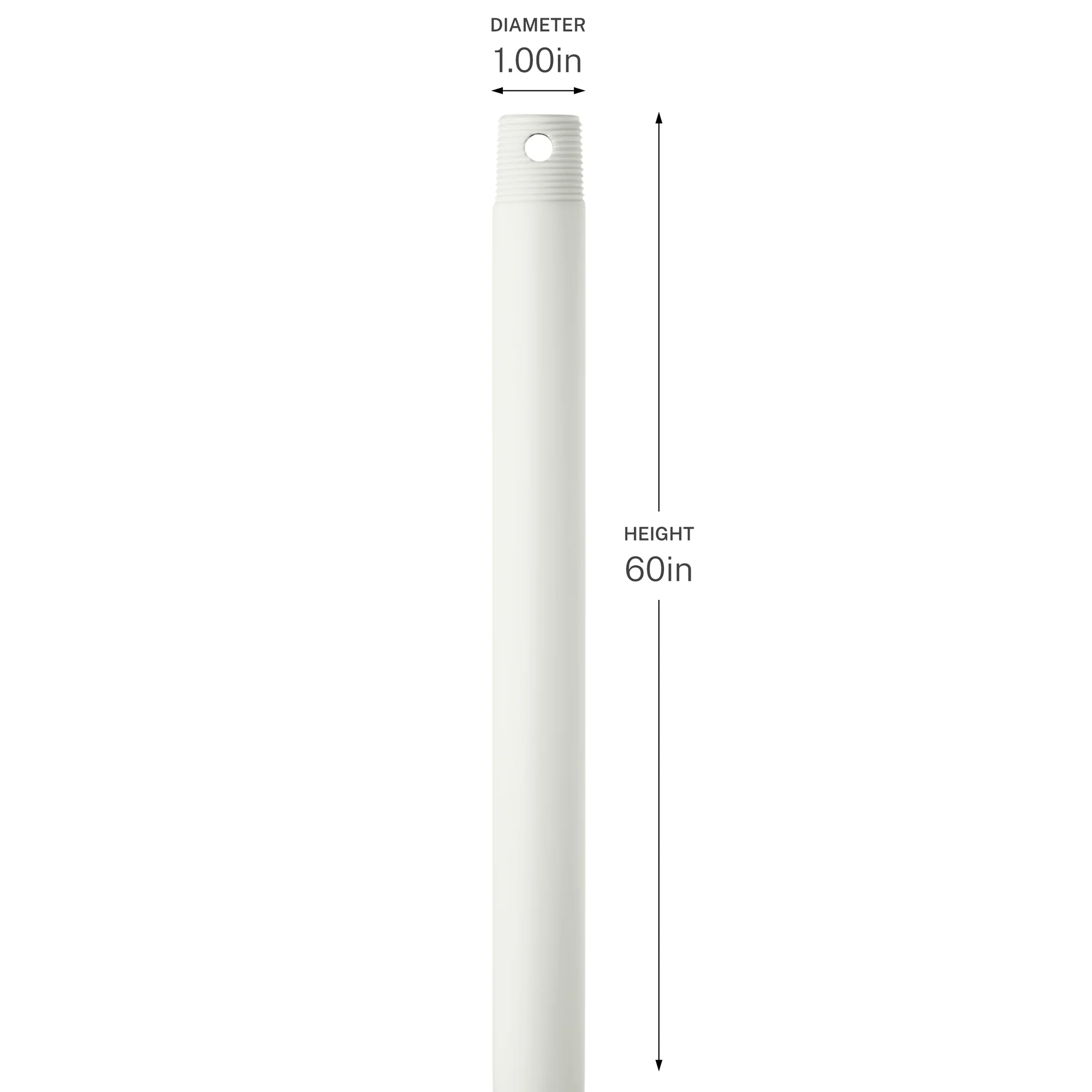 60 inch Ceiling Fan Downrod - Image 10