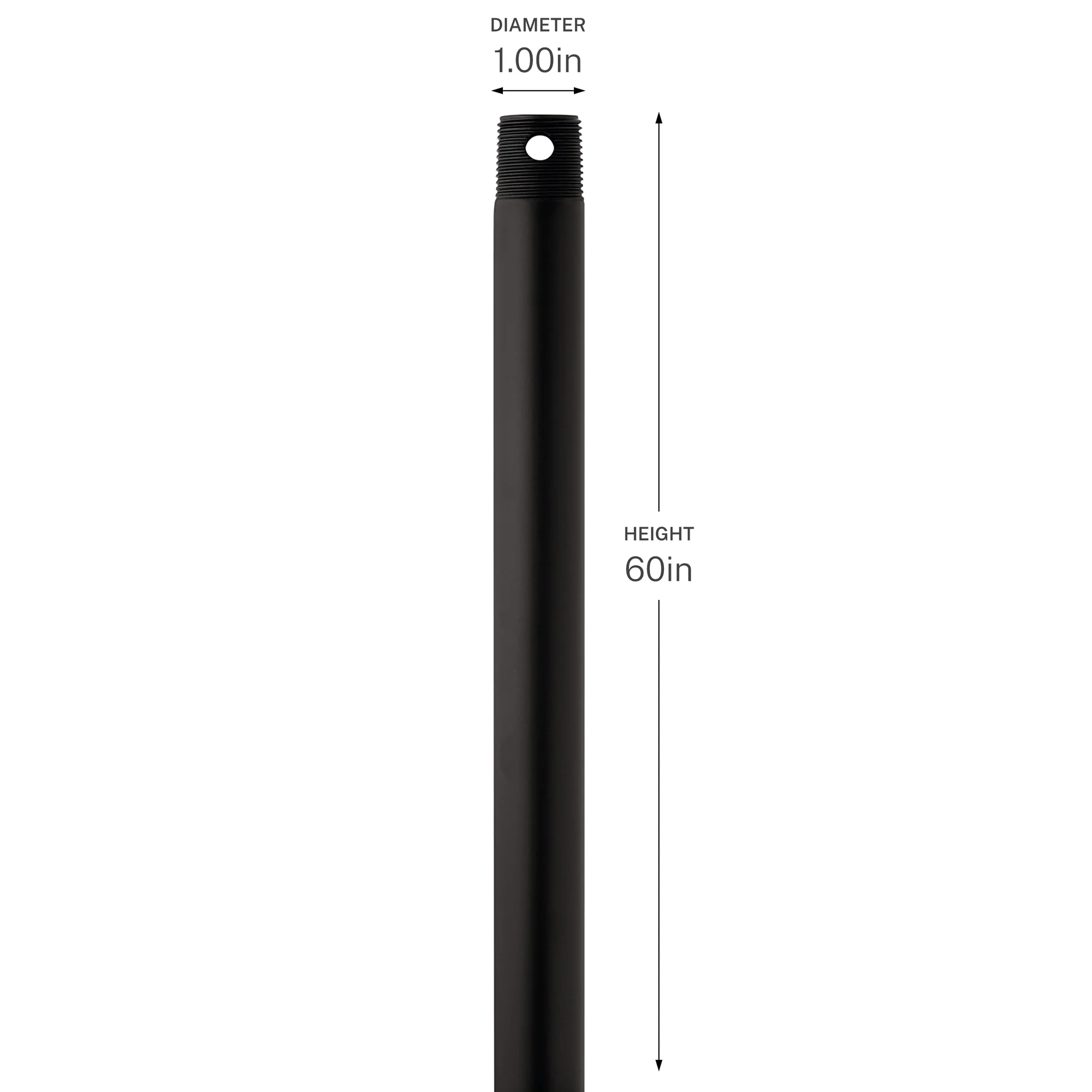 60 inch Ceiling Fan Downrod - Image 12
