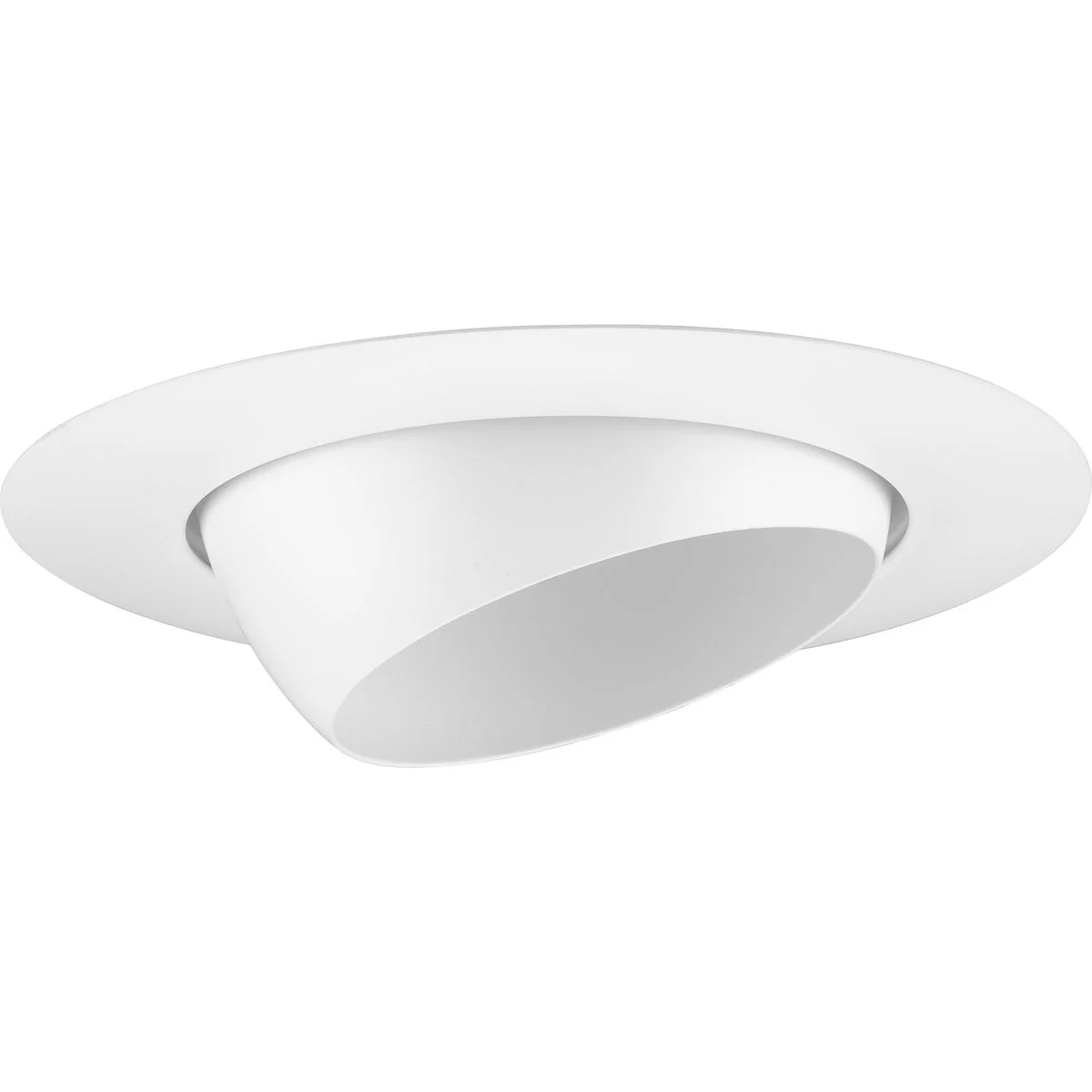 6" Eyeball Trim for 6" Housing (P87-AT/P87-ATQC/P187-TG/P821-FBFC/P821-FB)