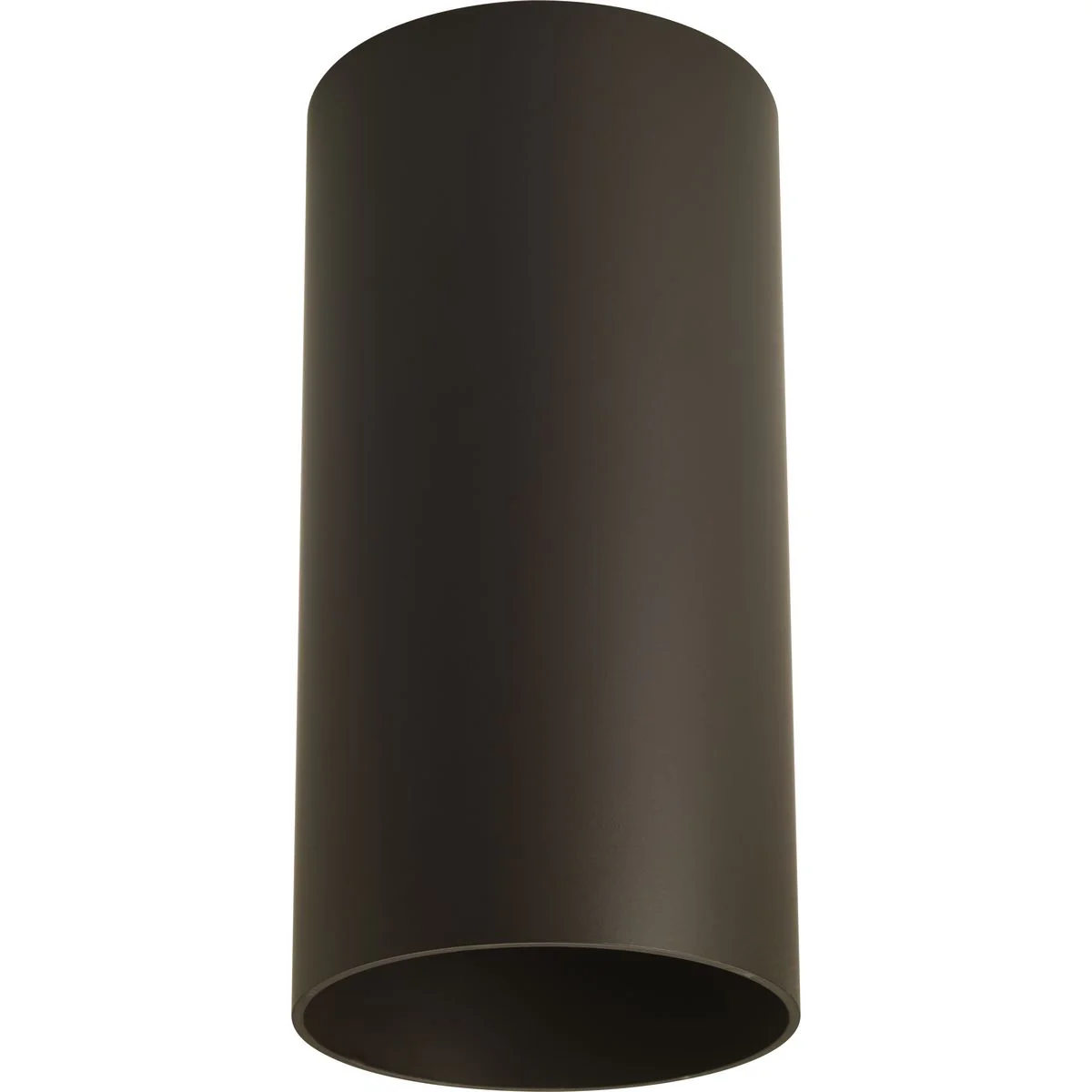6" LED Outdoor Ceiling Mount Cylinder - Image 2