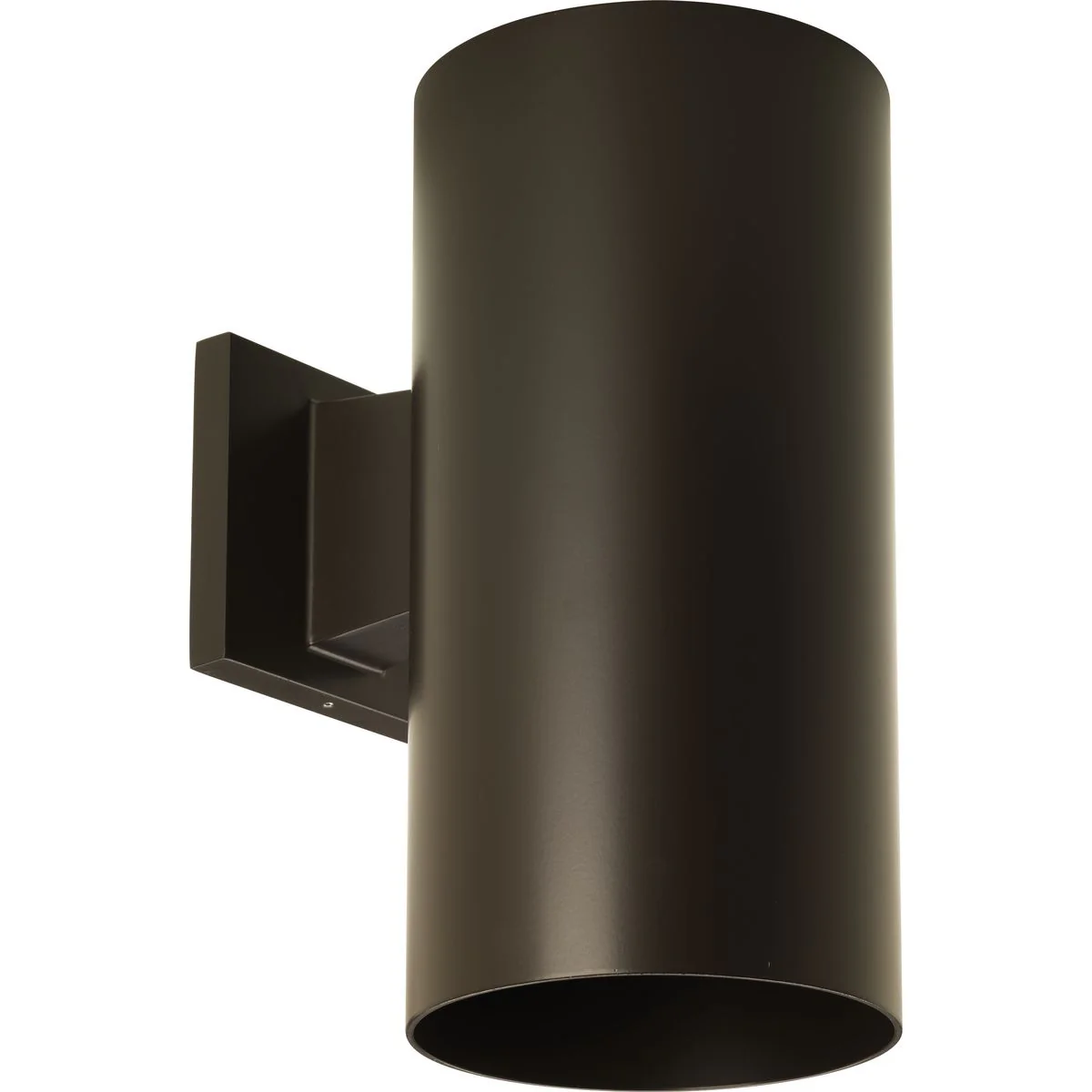 6" LED Outdoor Wall Cylinder - Image 2