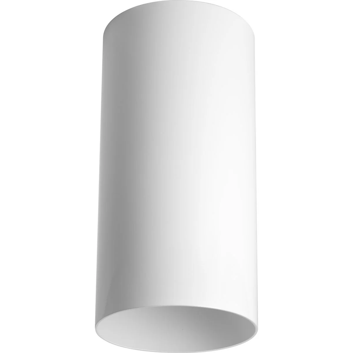 6" Outdoor Ceiling Mount Cylinder - Image 3