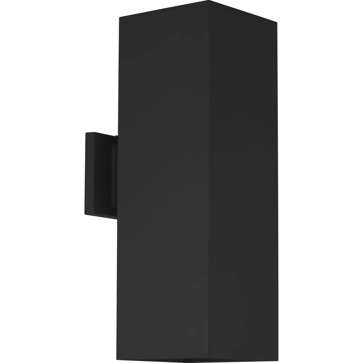 6" Square Two-Light Up/Down Wall Lantern - Image 2