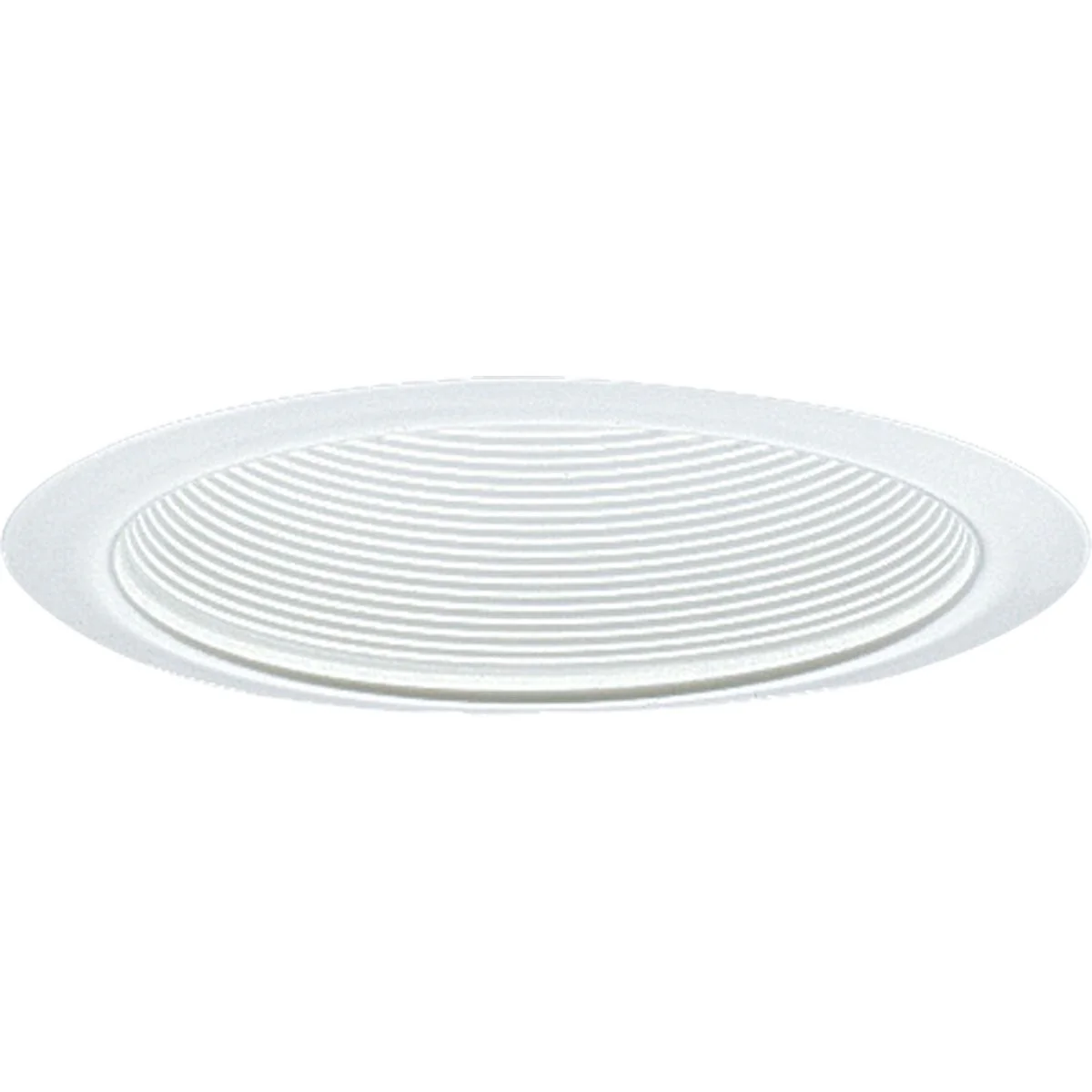 6" Step Baffle Trim for 6" Shallow Housing (P86/P186)
