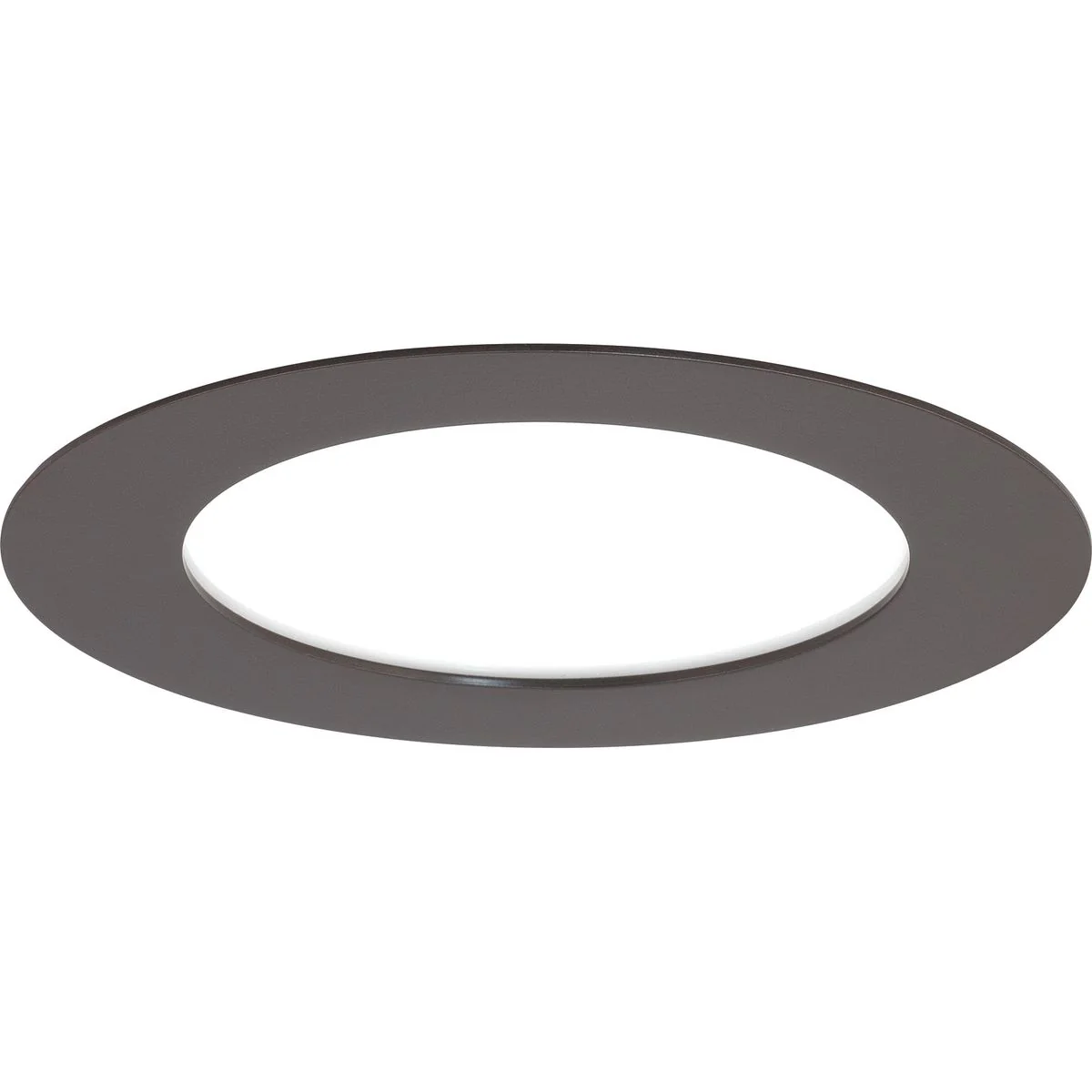 7" Edgelit LED Indoor-Outdoor Canless Recessed Downlight - Image 2