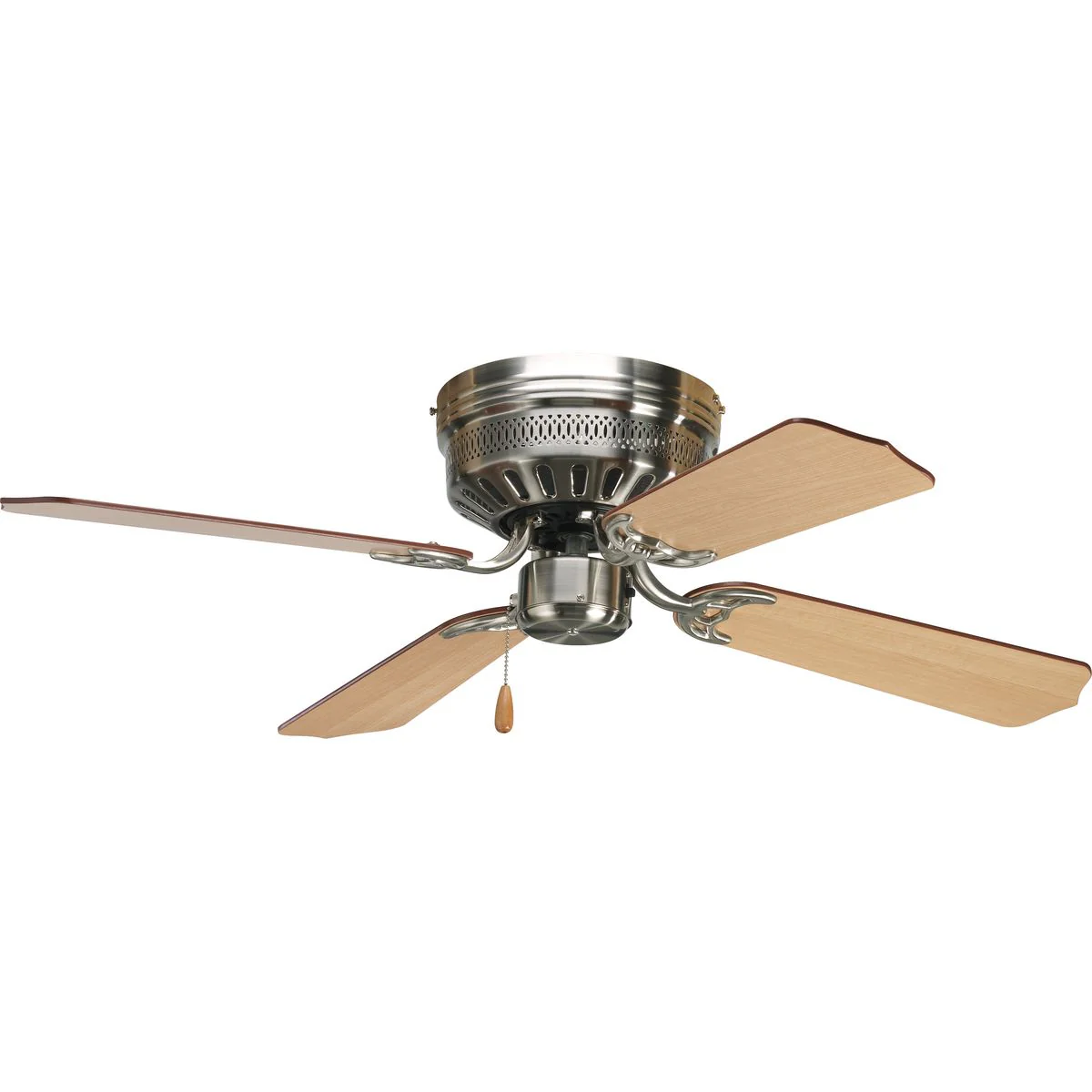 AirPro Collection 42" Four-Blade Hugger Ceiling Fan - Image 2