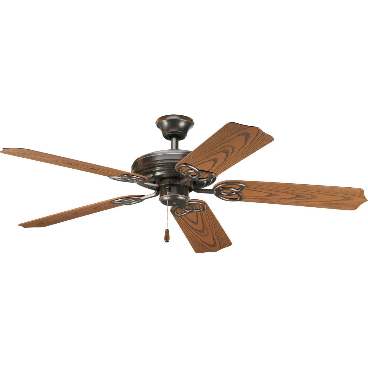 AirPro Collection 52" Five-Blade Indoor/Outdoor Ceiling Fan - Image 2