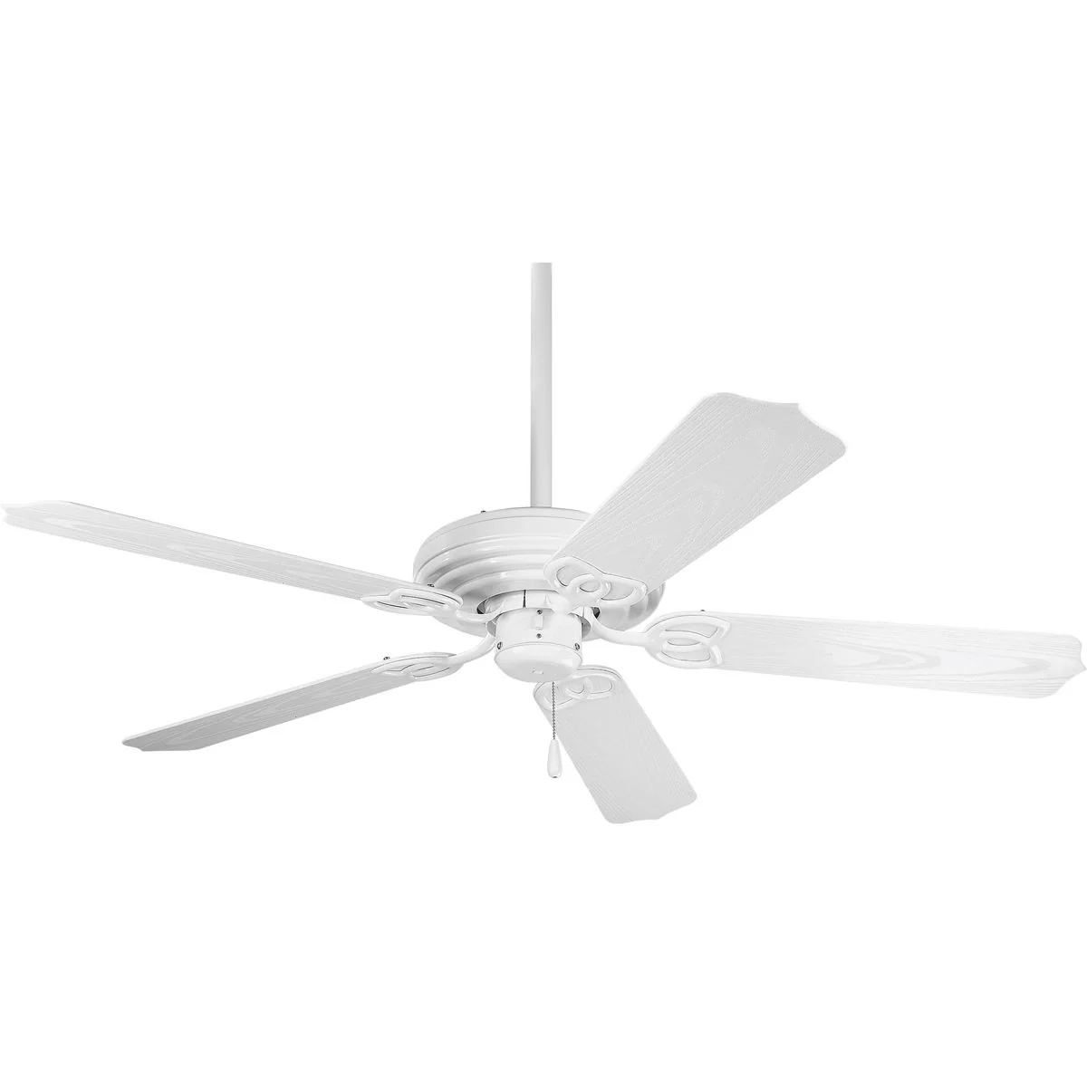 AirPro Collection 52" Five-Blade Indoor/Outdoor Ceiling Fan - Image 3