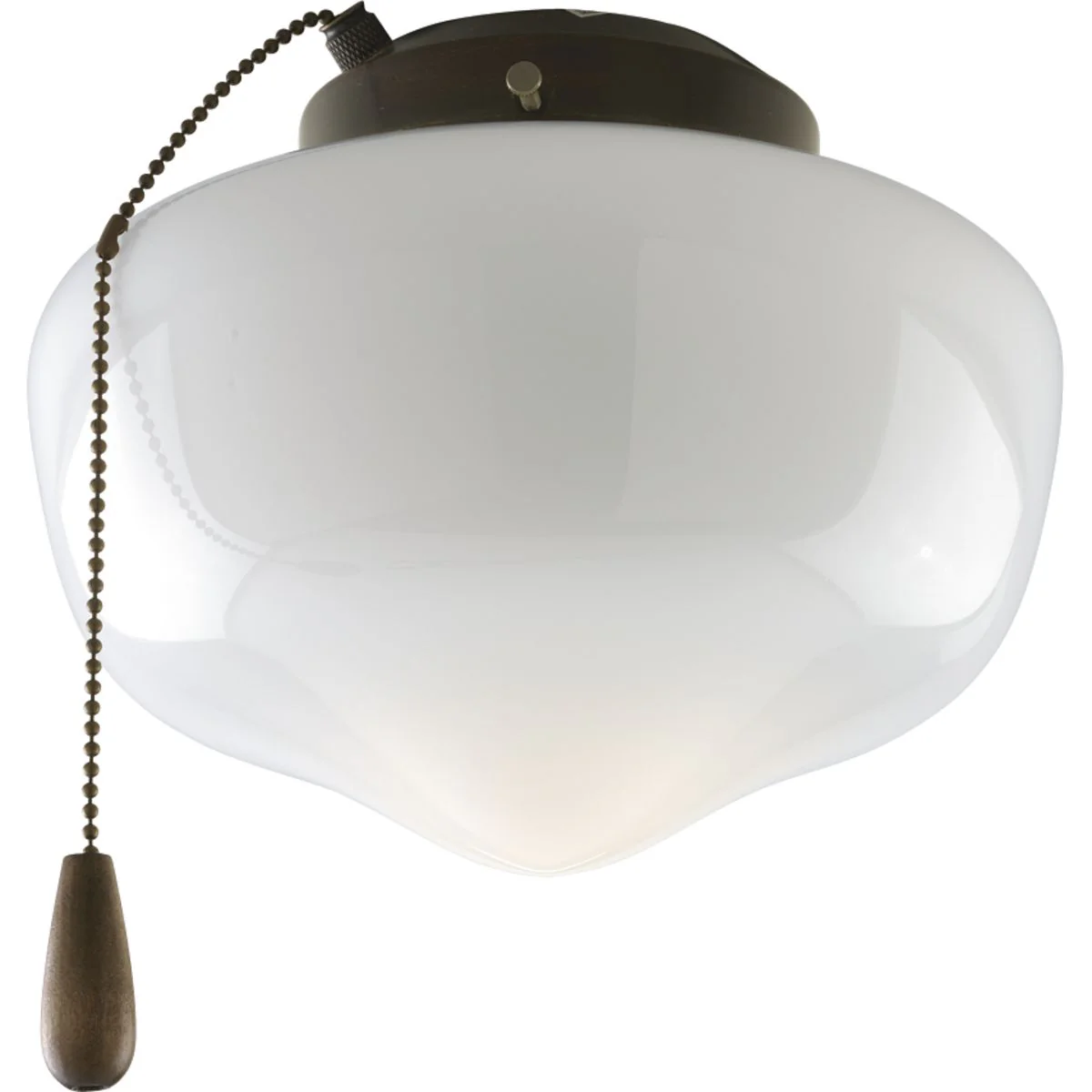 AirPro Collection One-Light Ceiling Fan Light P2601-xxWB - Image 3