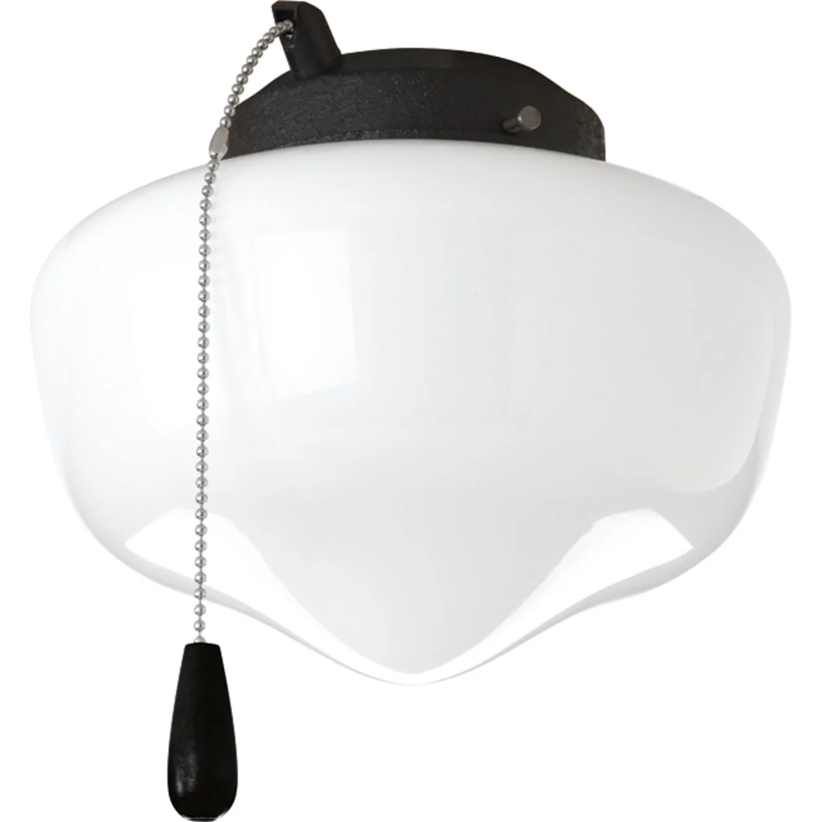 AirPro Collection One-Light Ceiling Fan Light P2601-xxWB - Image 4