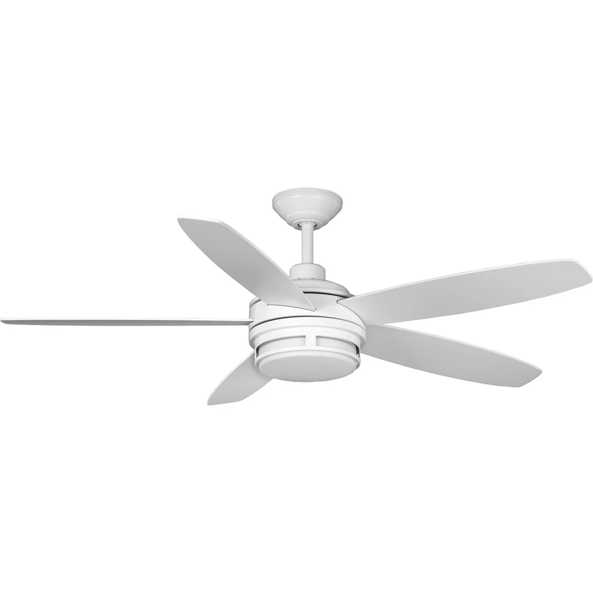 Albin Collection 54" Indoor/Outdoor Five-Blade Ceiling Fan - Image 2