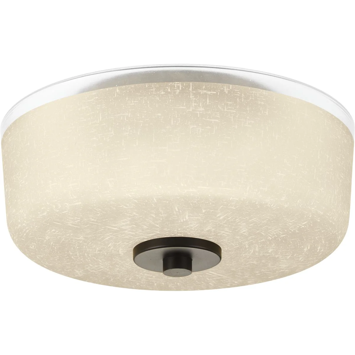 Alexa Collection Two-Light 12-1/4" Flush Mount - Image 2