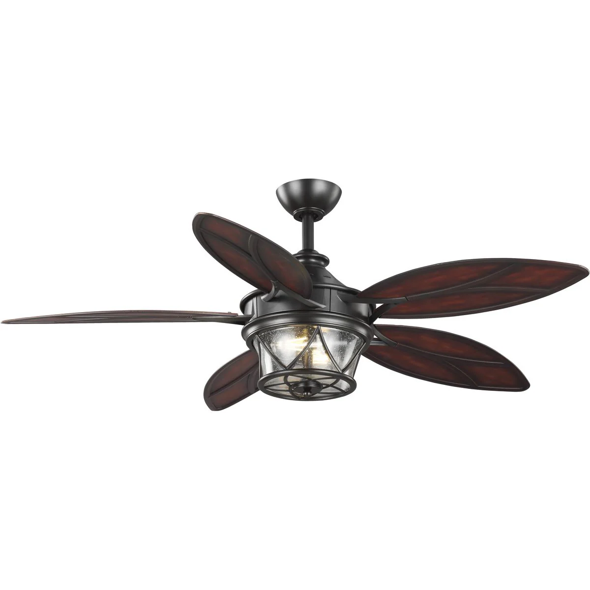 Alfresco Collection 54" Indoor/Outdoor Five-Blade Ceiling Fan - Image 3