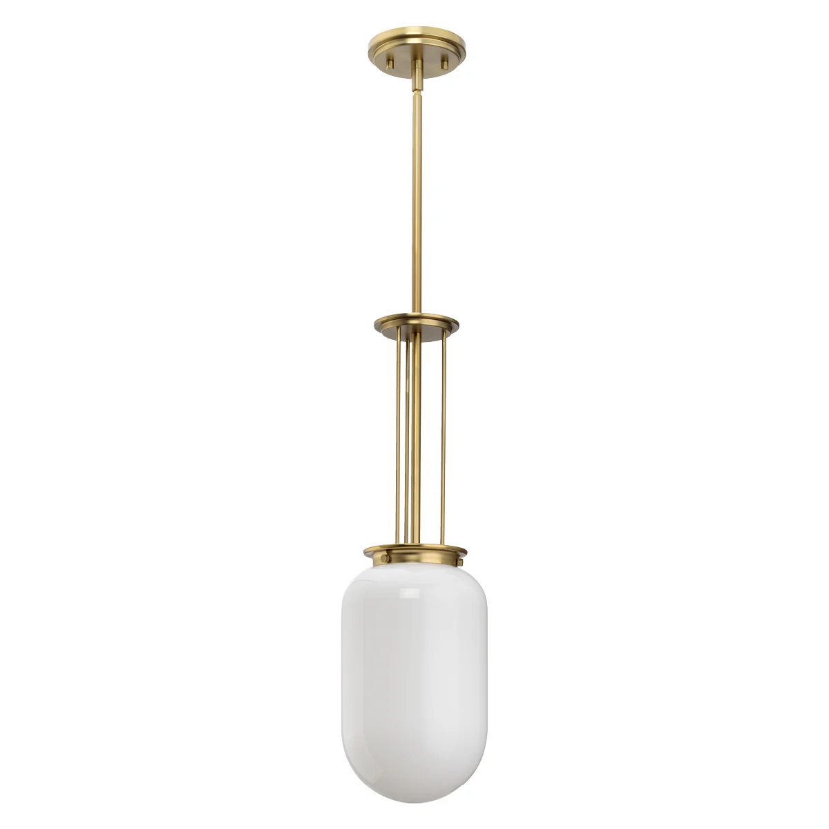 Alisse Collection One-Light Pendant Light - Image 13