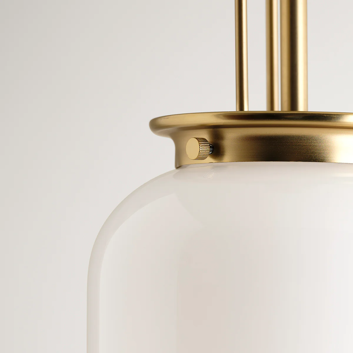 Alisse Collection One-Light Pendant Light - Image 4