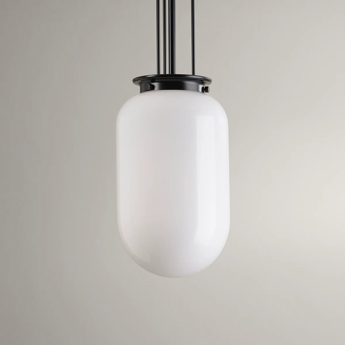 Alisse Collection One-Light Pendant Light - Image 6
