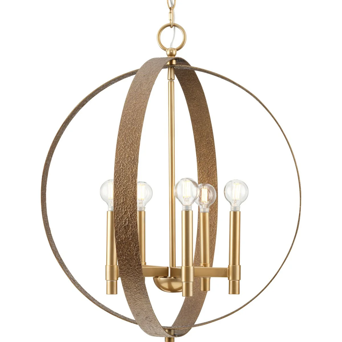 Allegheny Collection Five-Light Pendant - Image 2