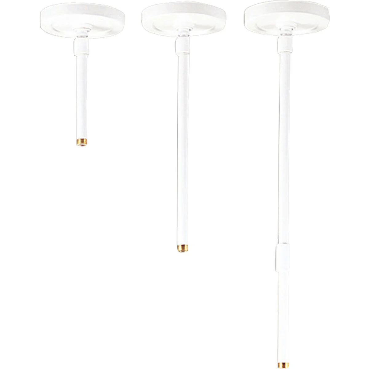 Aluminum Cylinder Accessories Pendant Kit - Image 2