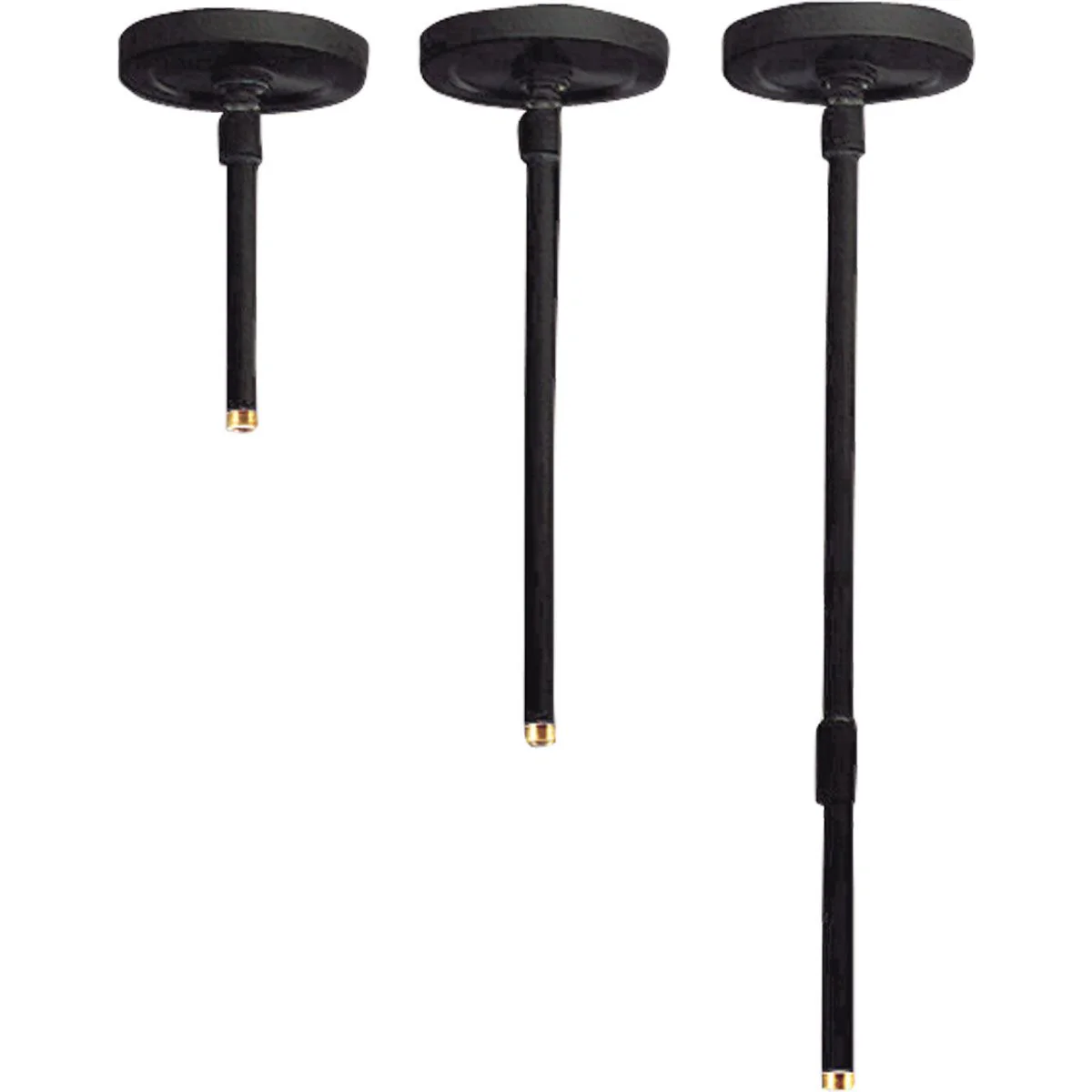 Aluminum Cylinder Accessories Pendant Kit - Image 3