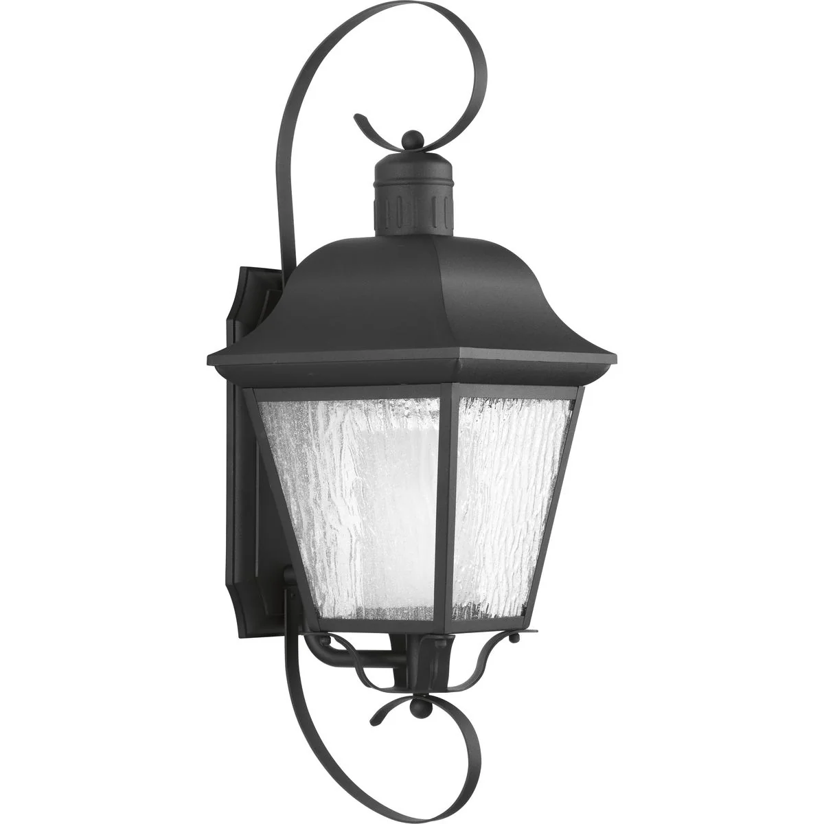 Andover Collection One-Light Large Wall Lantern