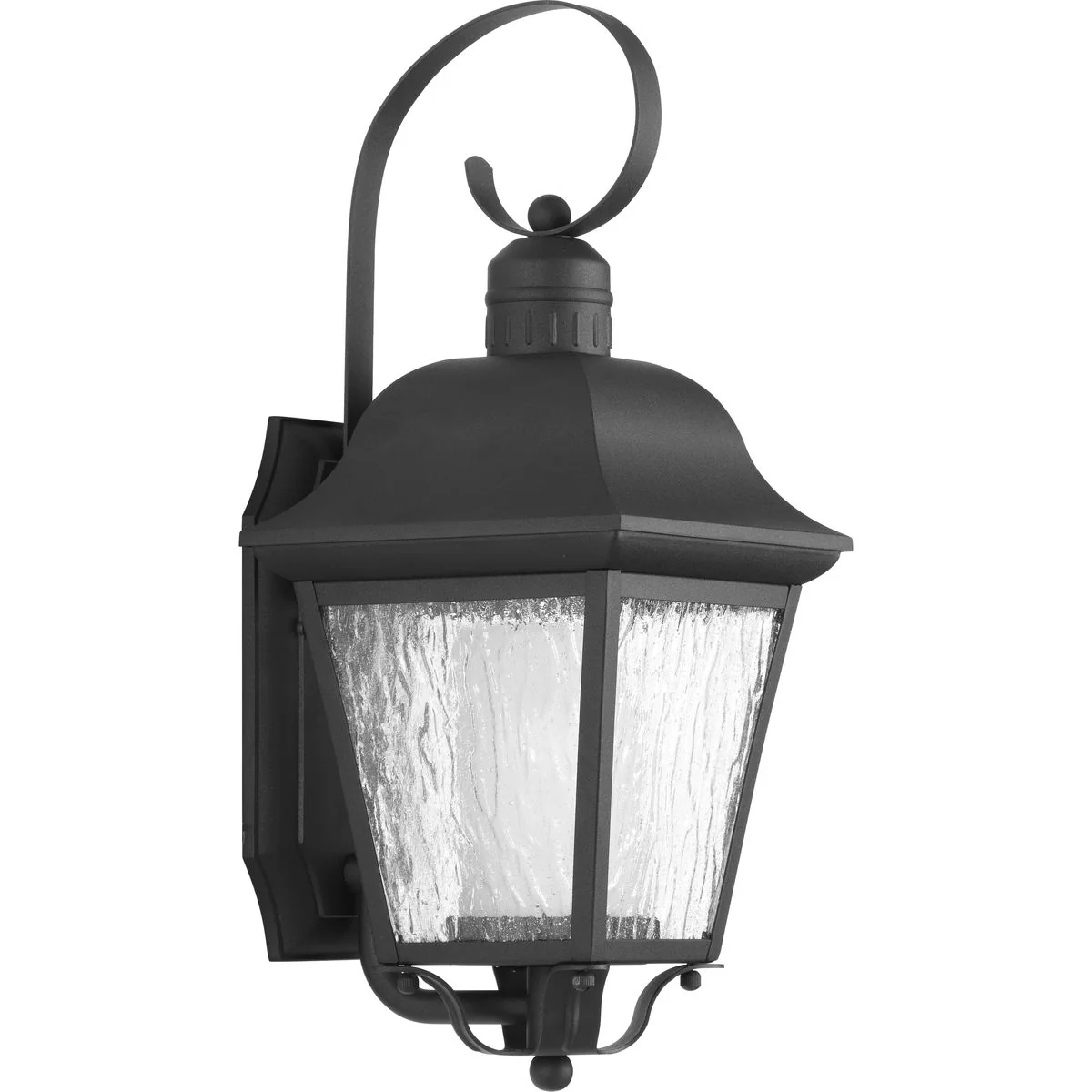 Andover Collection One-Light Medium Wall Lantern