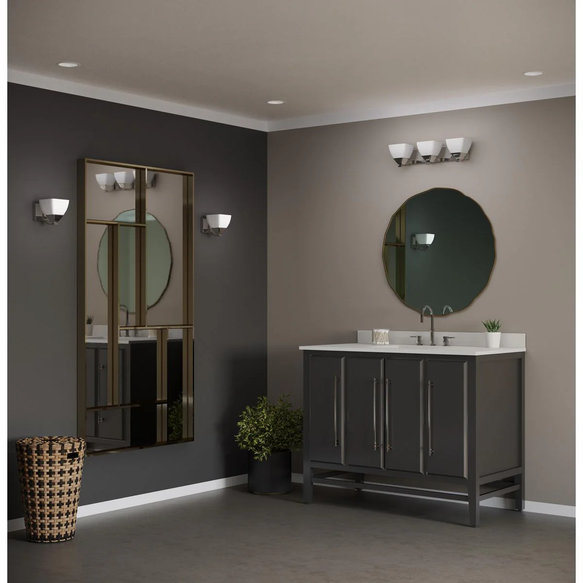 Appeal Collection Two-Light Bath & Vanity - Image 4
