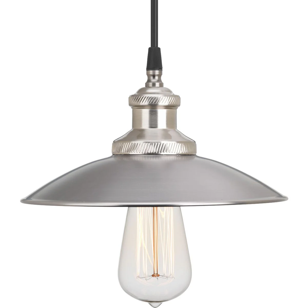 Archives Collection One-Light Mini-Pendant Light