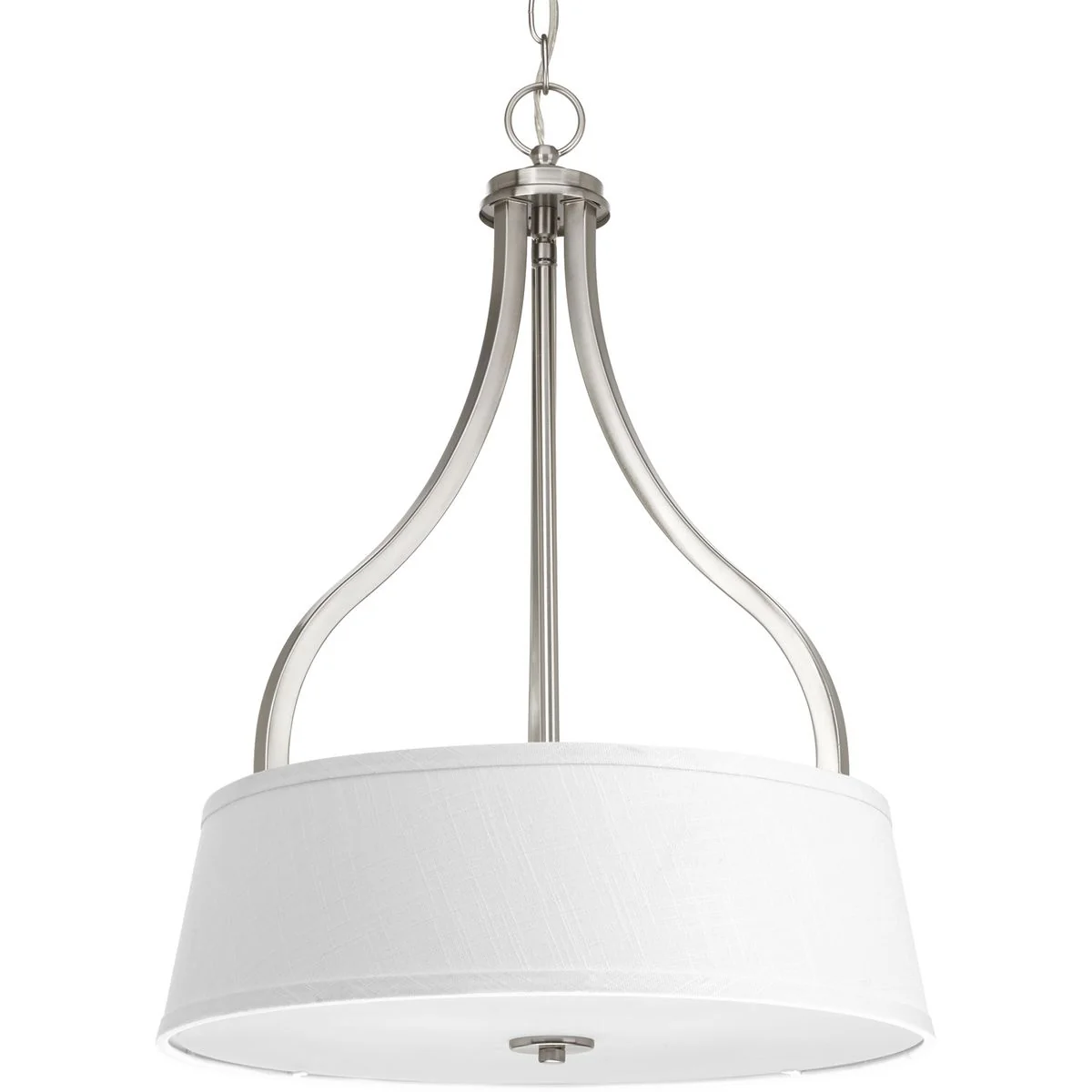 Arden Collection Three-Light Inverted Pendant