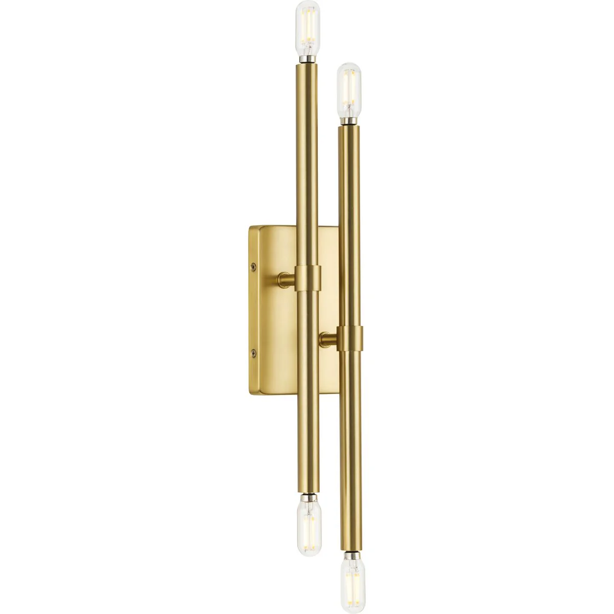 Arya Collection Four-Light Wall Bracket - Image 2