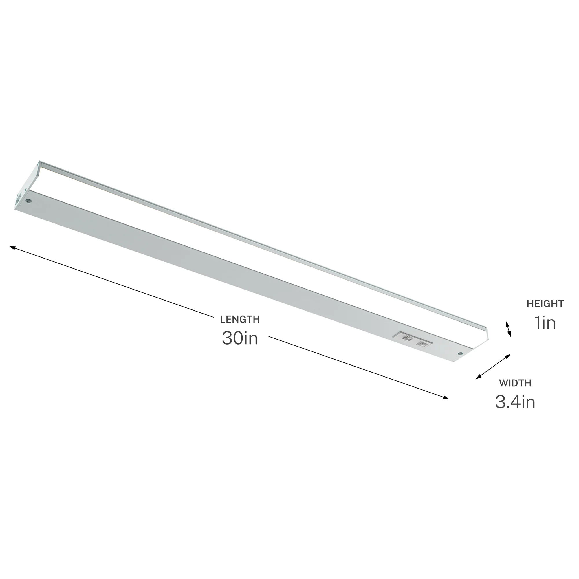 Arza Select LED Under Cabinet Light 30 inch - Image 5