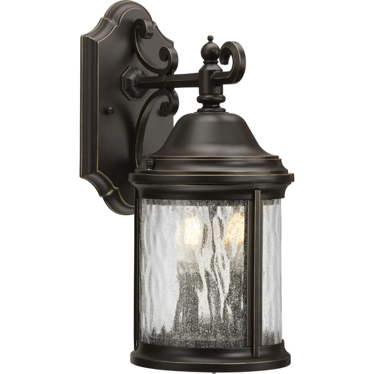 Ashmore Collection Two-Light Wall Lantern