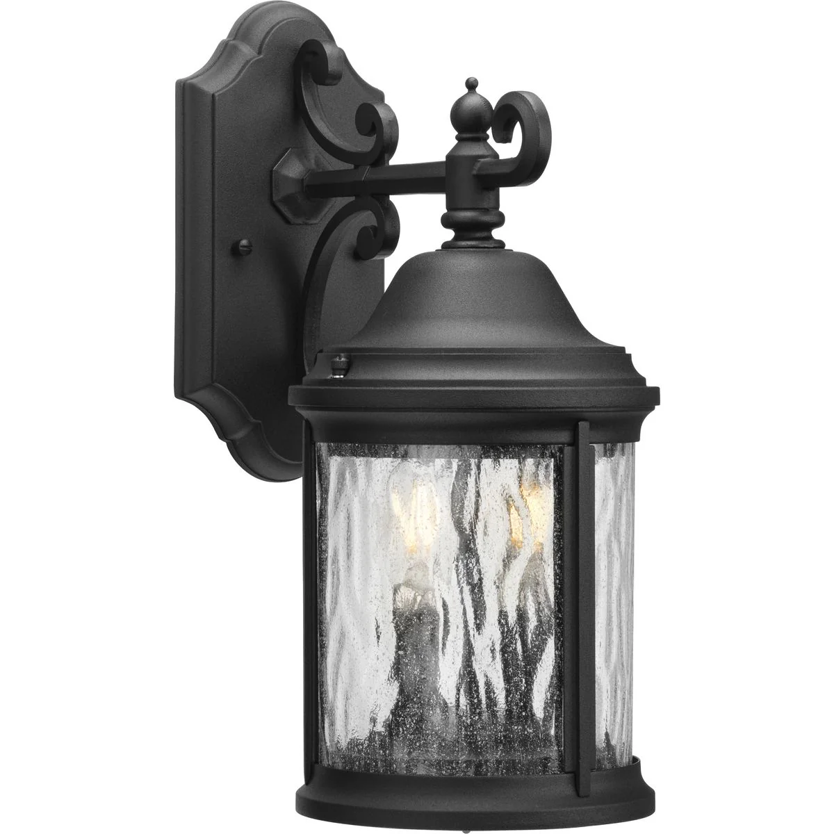 Ashmore Collection Two-Light Wall Lantern - Image 2