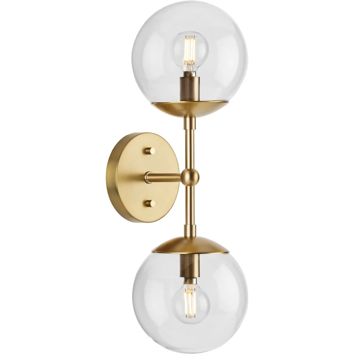 Atwell Collection Two-Light Wall Sconce - Image 3