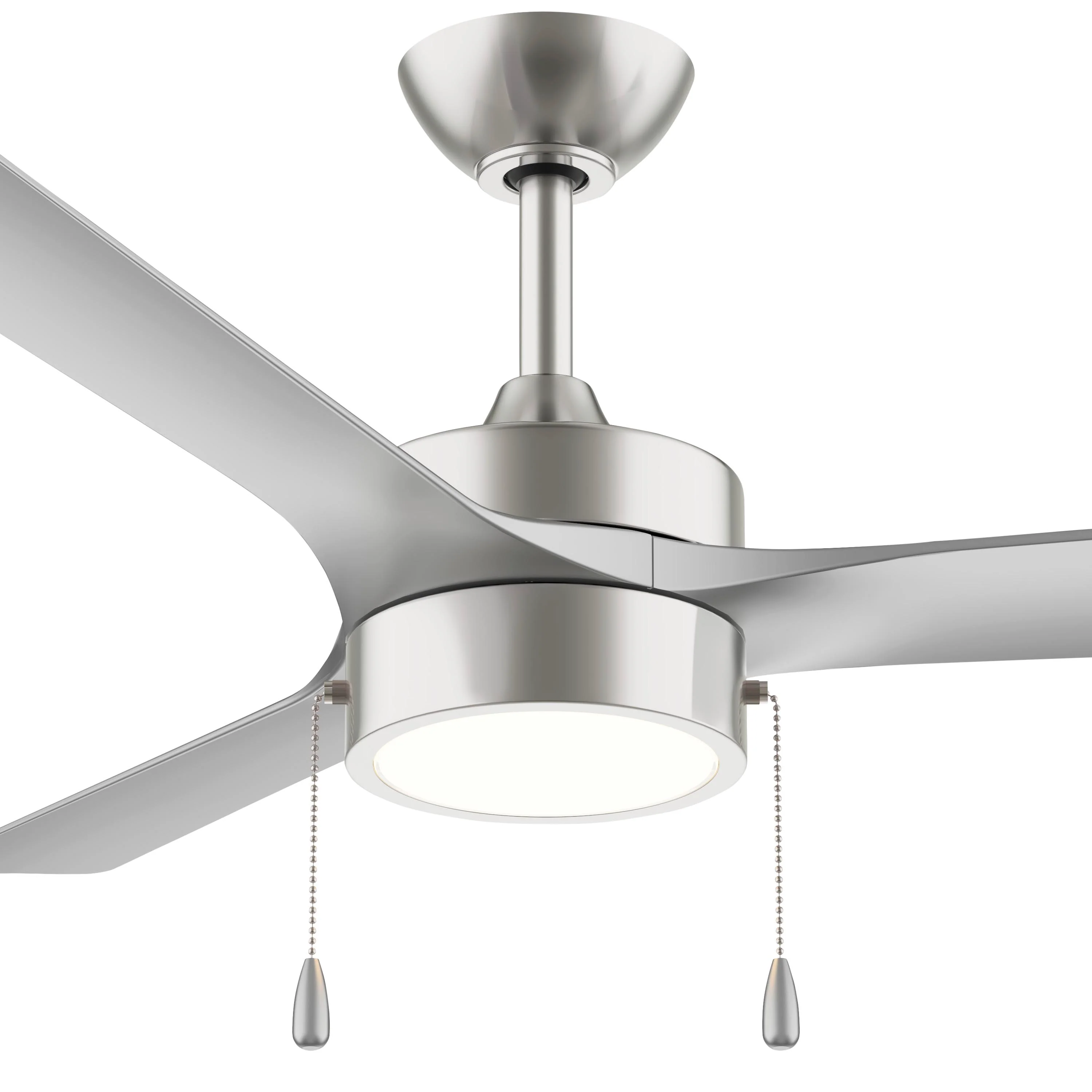 Axion I 52 in. 3-Blade Modern LED Ceiling Fan - Image 12