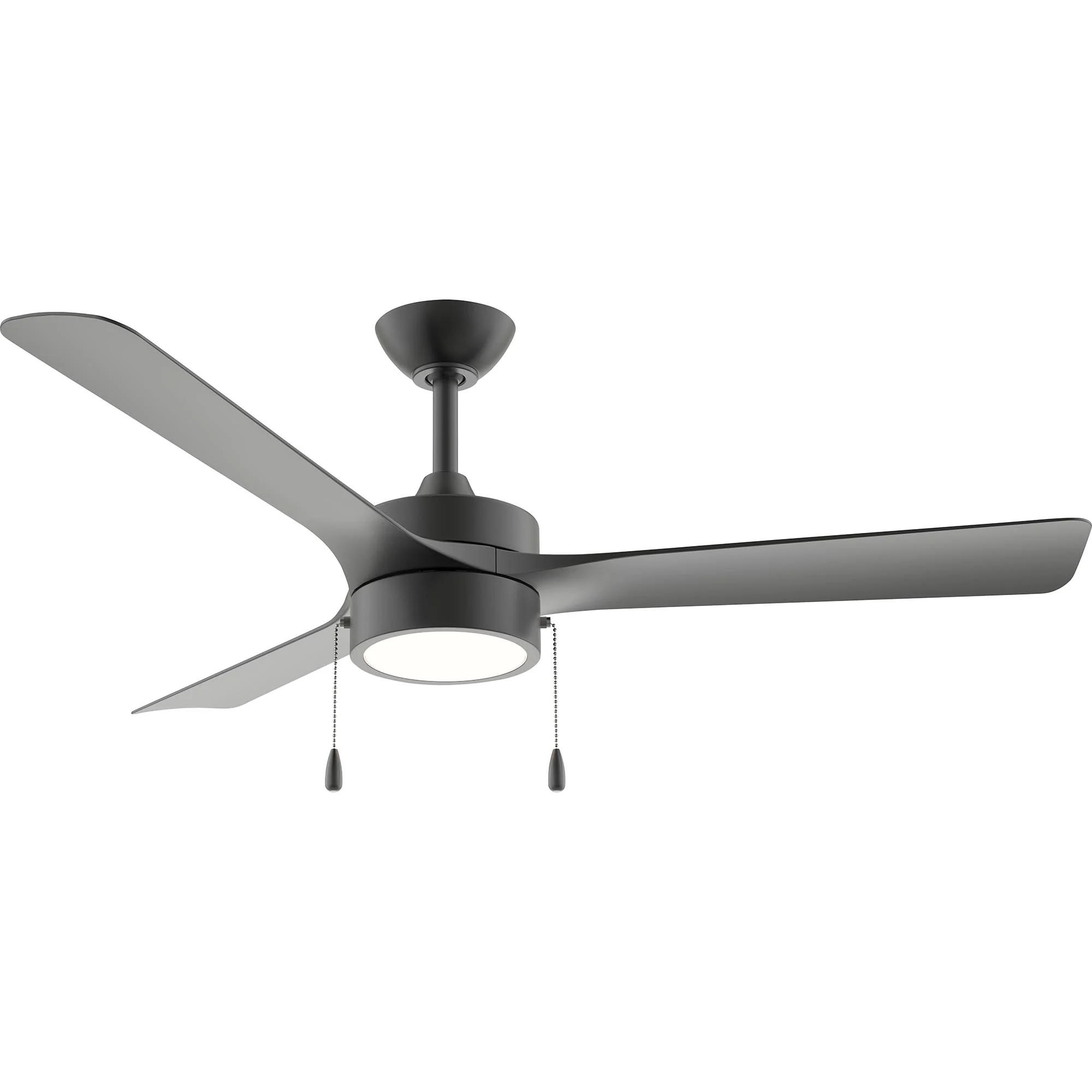 Axion I 52 in. 3-Blade Modern LED Ceiling Fan - Image 15