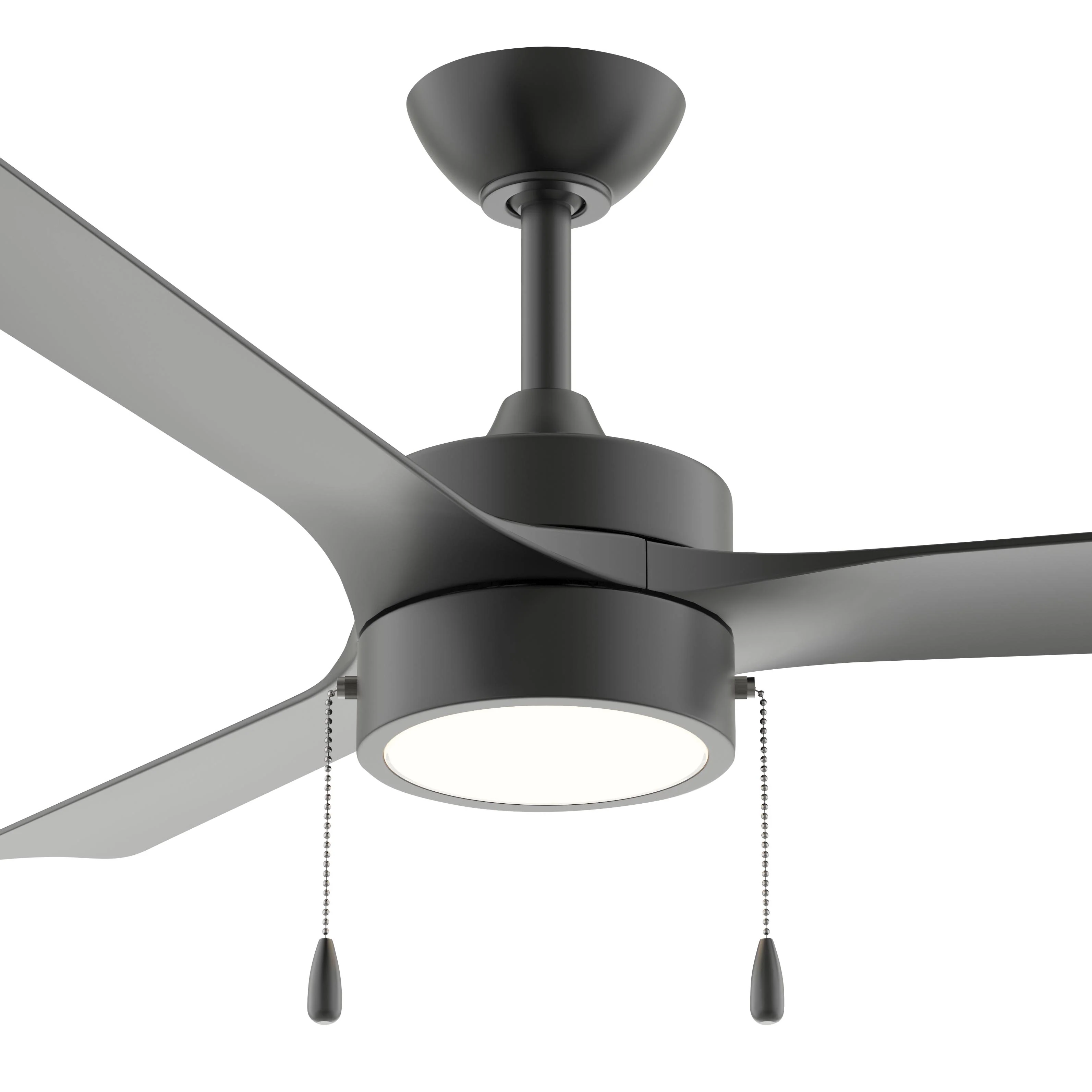 Axion I 52 in. 3-Blade Modern LED Ceiling Fan - Image 19