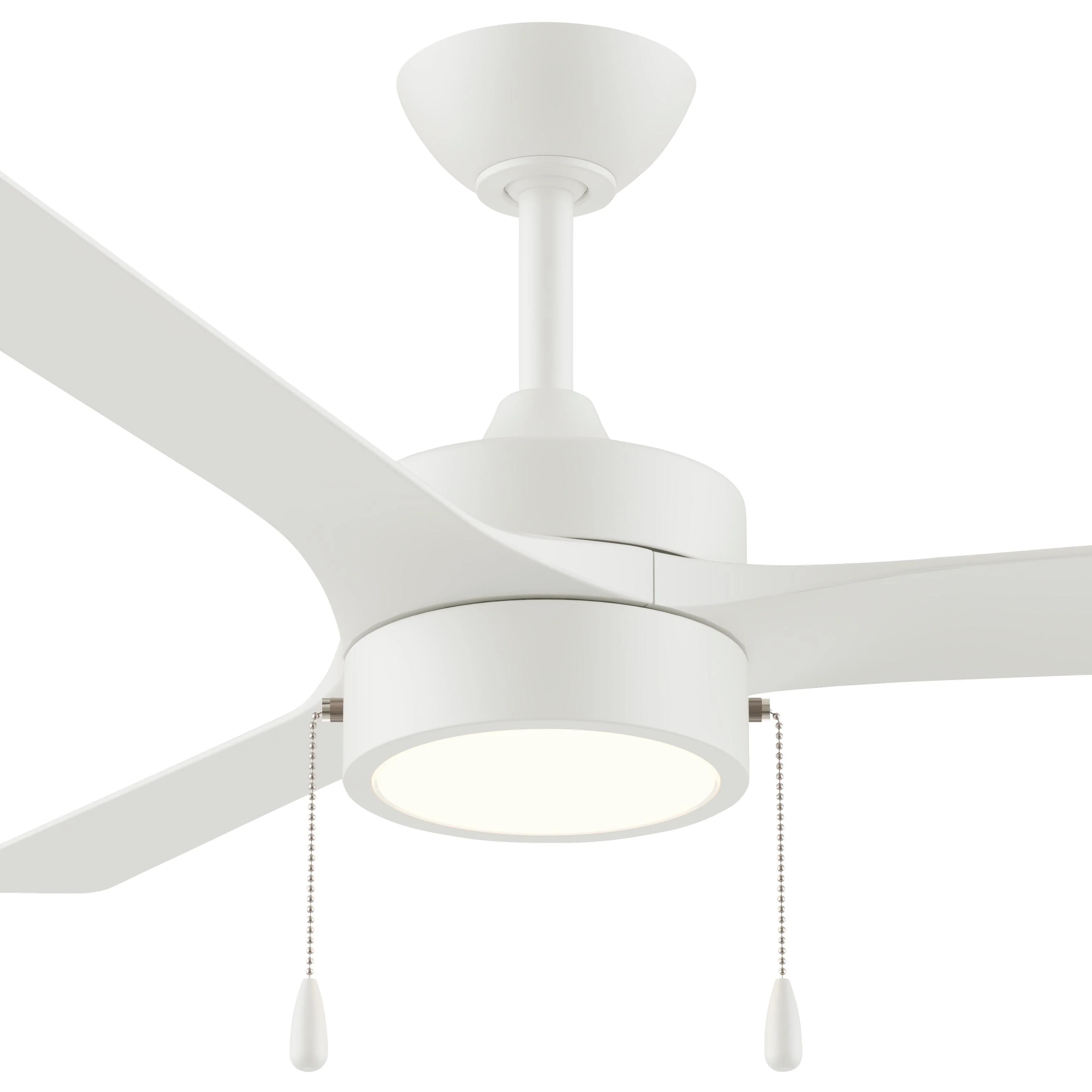 Axion I 52 in. 3-Blade Modern LED Ceiling Fan - Image 5