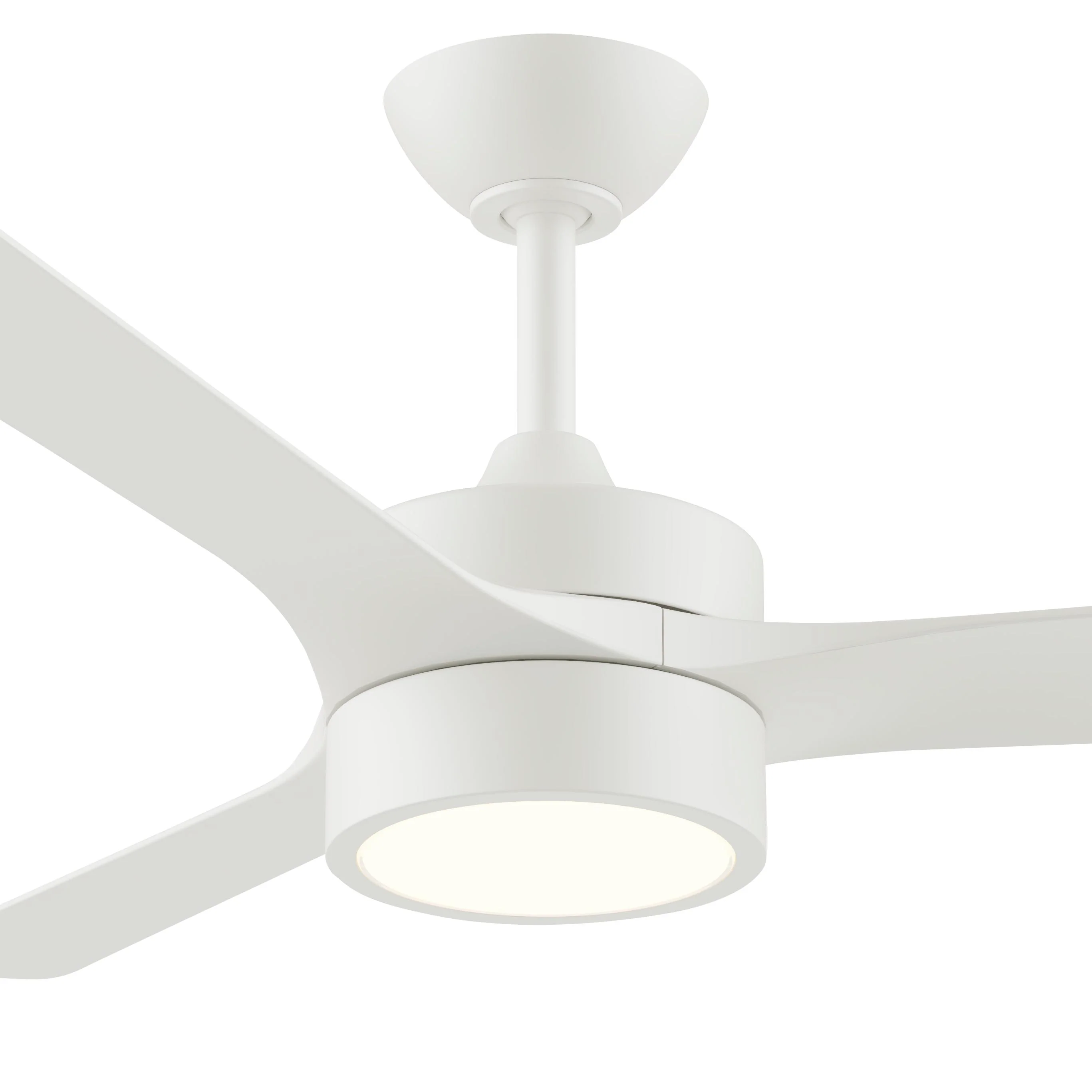 Axion II 52 in. 3-Blade Modern LED Ceiling Fan - Image 12