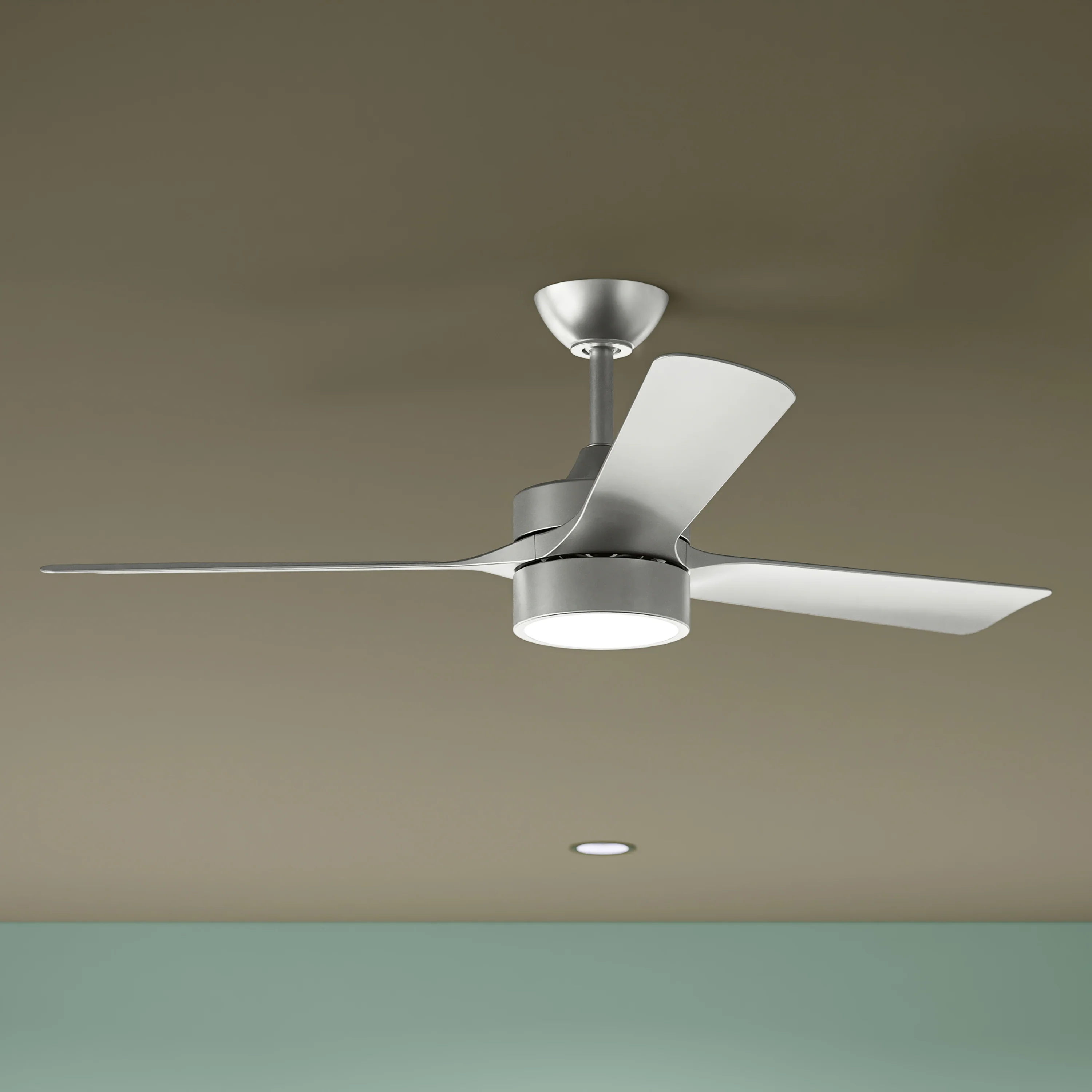 Axion II 52 in. 3-Blade Modern LED Ceiling Fan - Image 17