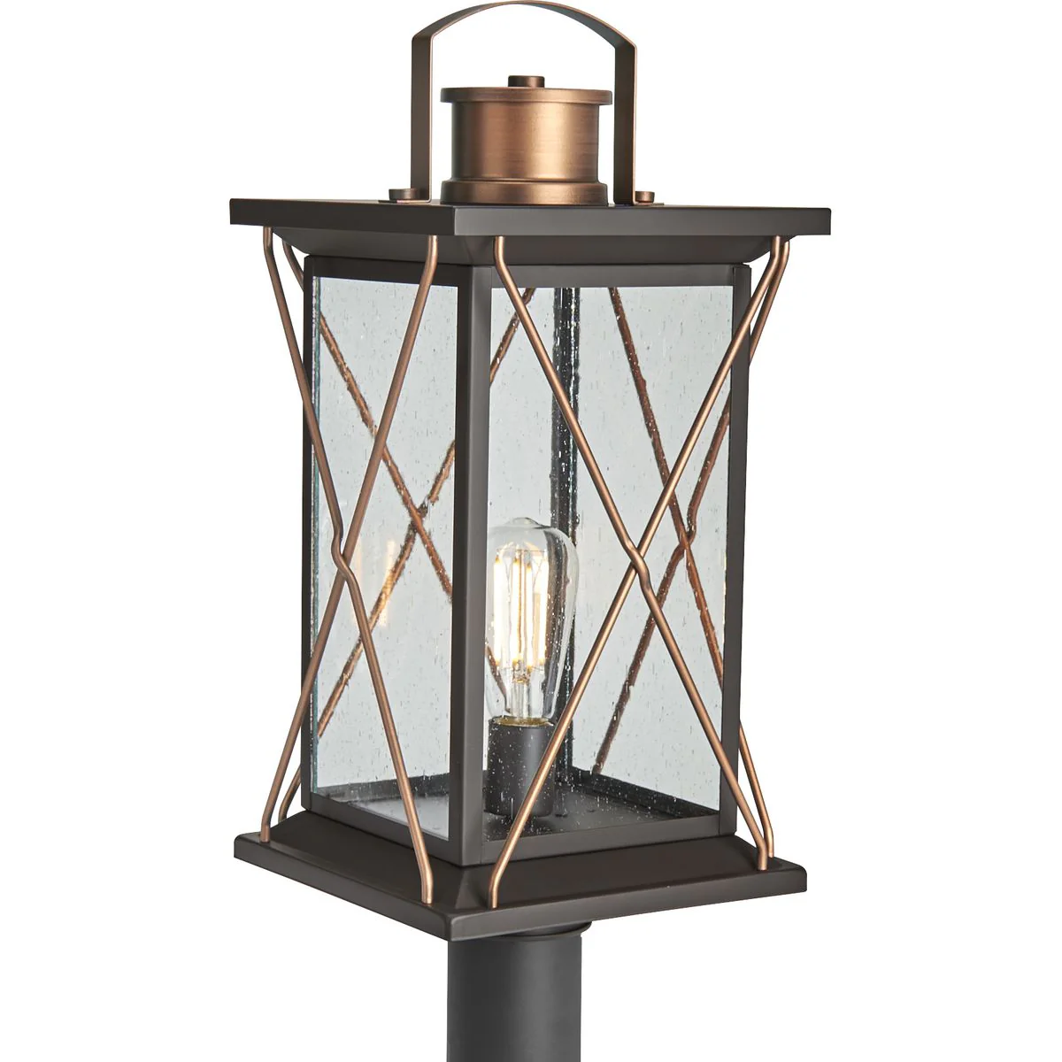 Barlowe Collection One-Light Post Lantern - Image 3