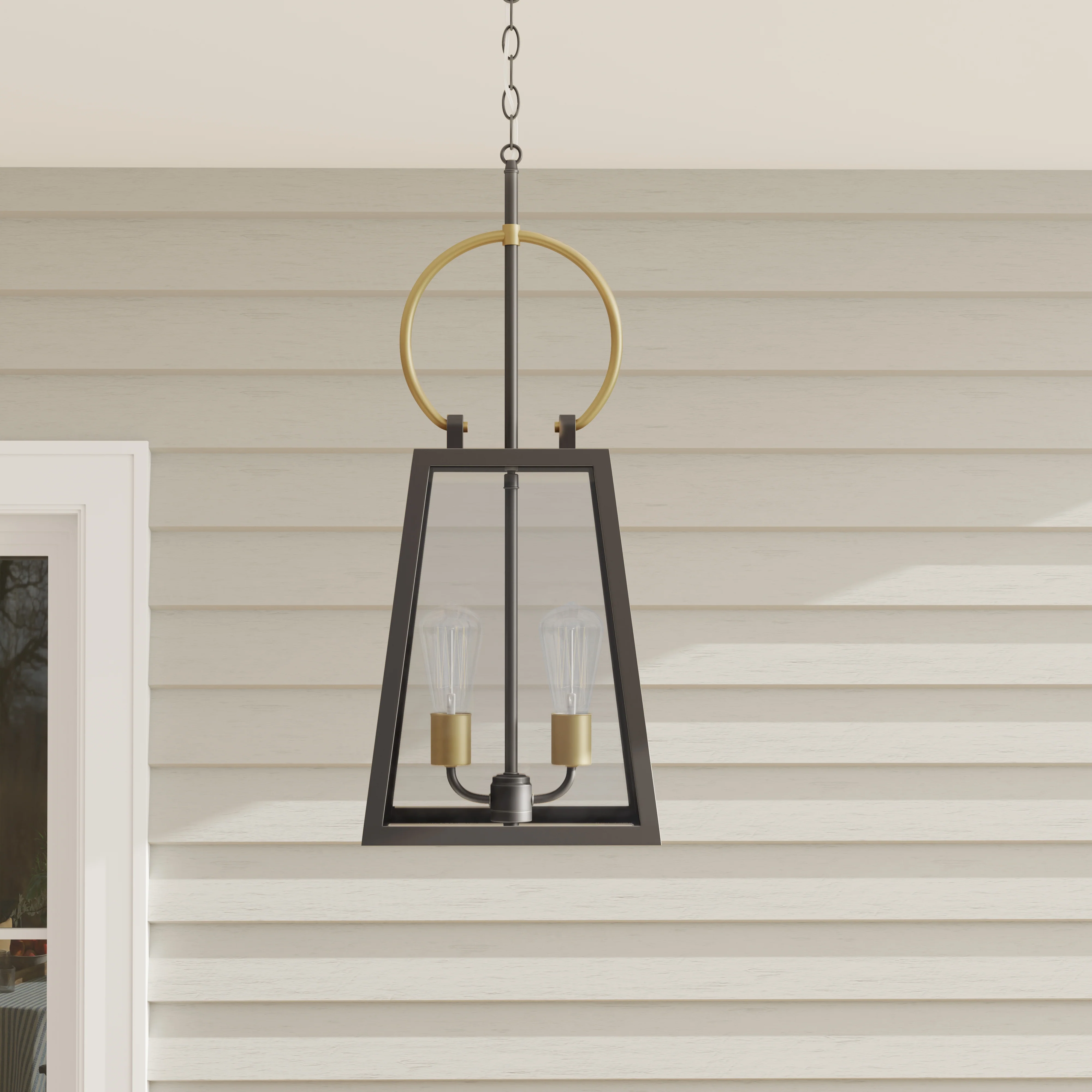 Barnett Collection Outdoor Hanging Lantern
