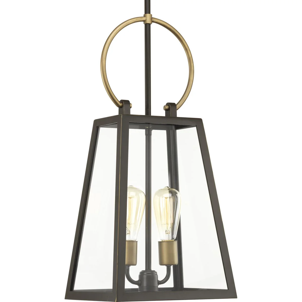 Barnett Collection Outdoor Hanging Lantern - Image 3