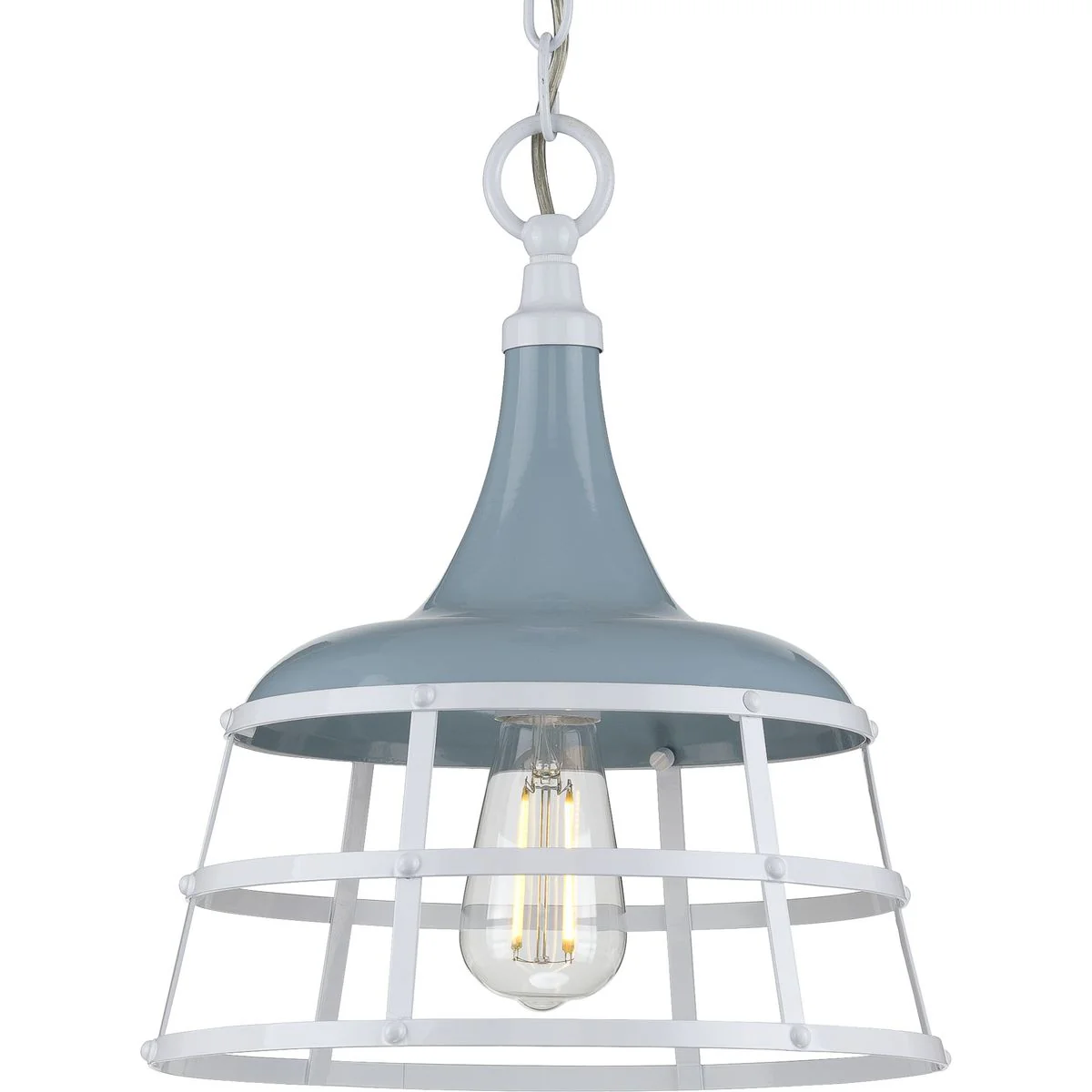 Bastille Collection One-Light Pendant Light