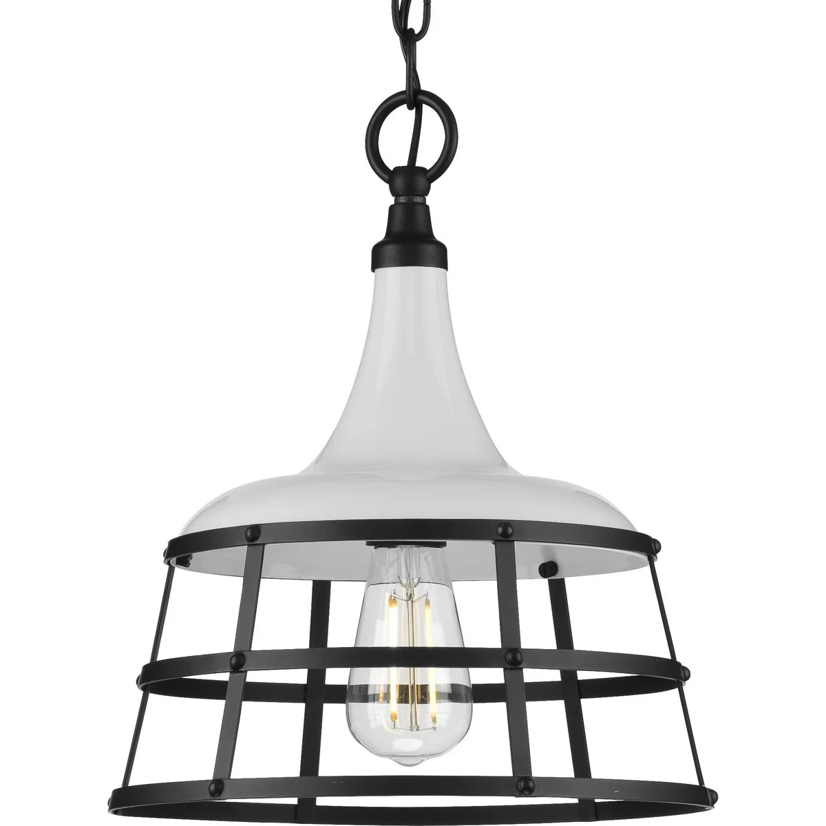 Bastille Collection One-Light Pendant Light - Image 2