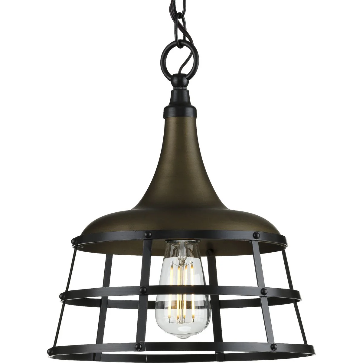 Bastille Collection One-Light Pendant Light - Image 3