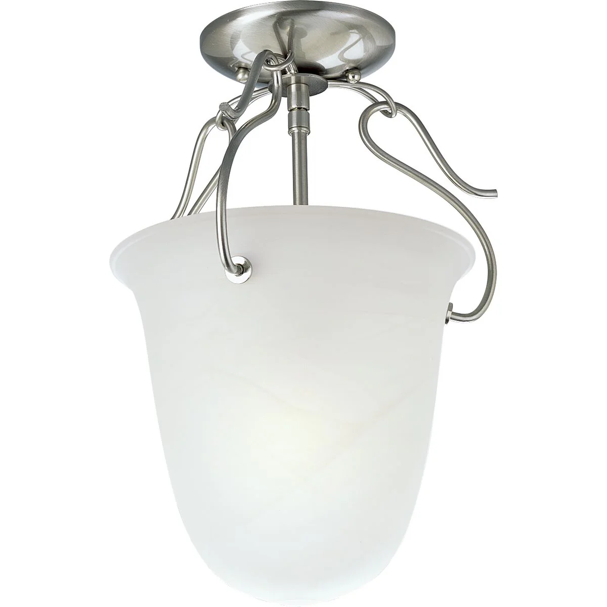 Bedford Collection One-Light Foyer Pendant