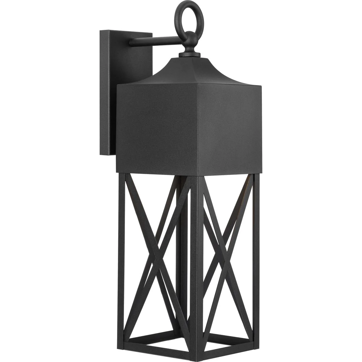 Birkdale Collection One-Light Outdoor Wall Lantern - Image 2