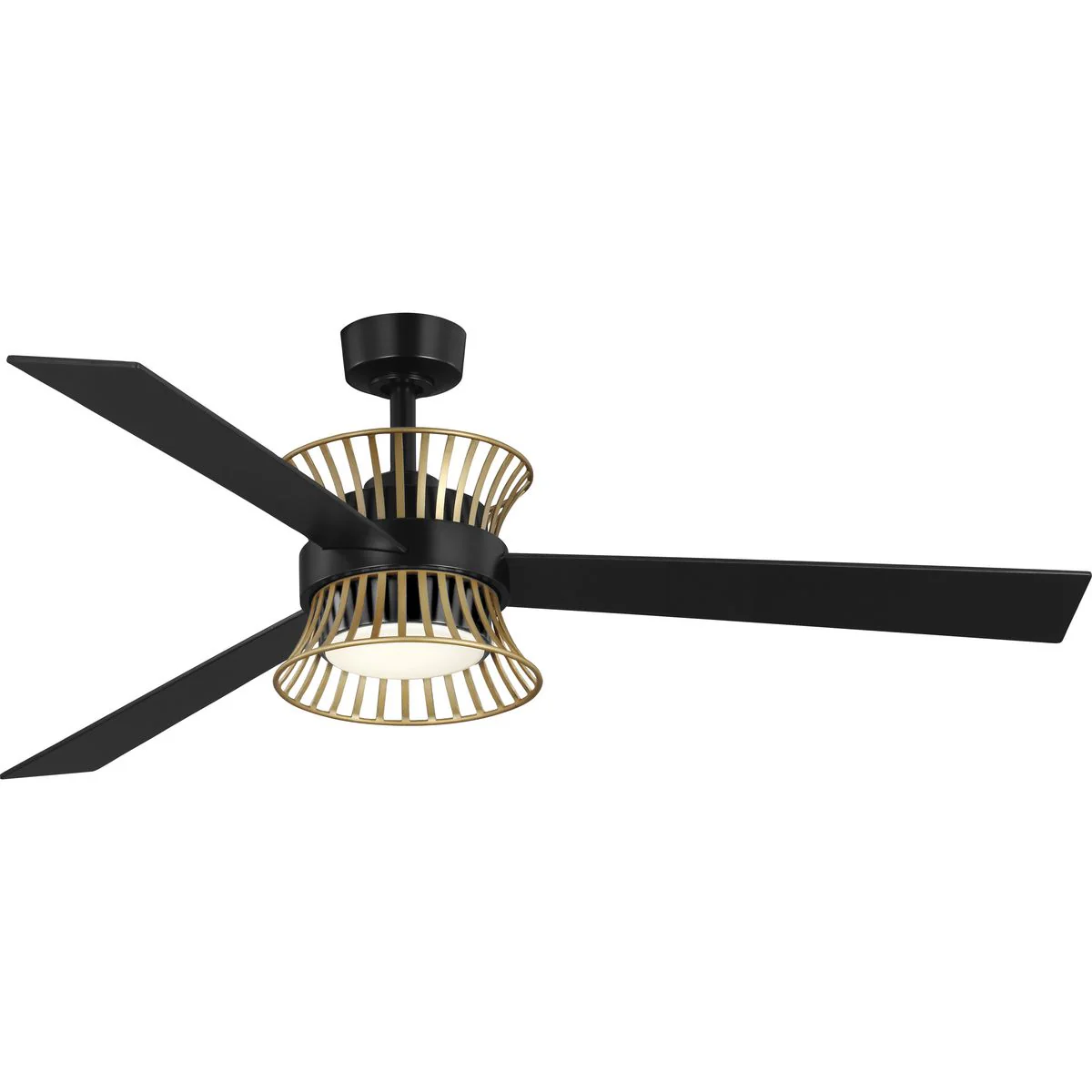 Bisbee Collection 55-in Three-Blade Ceiling Fan - Image 3